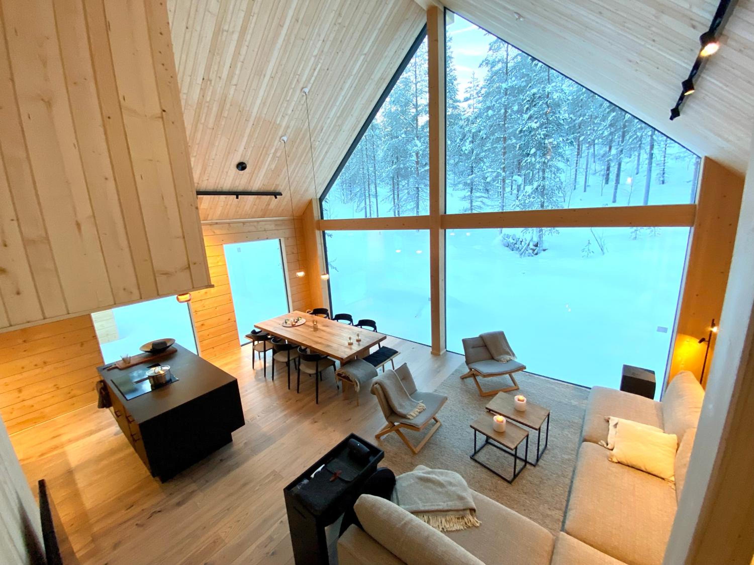 Kimmelvilla - Wilderness in your living room view 4