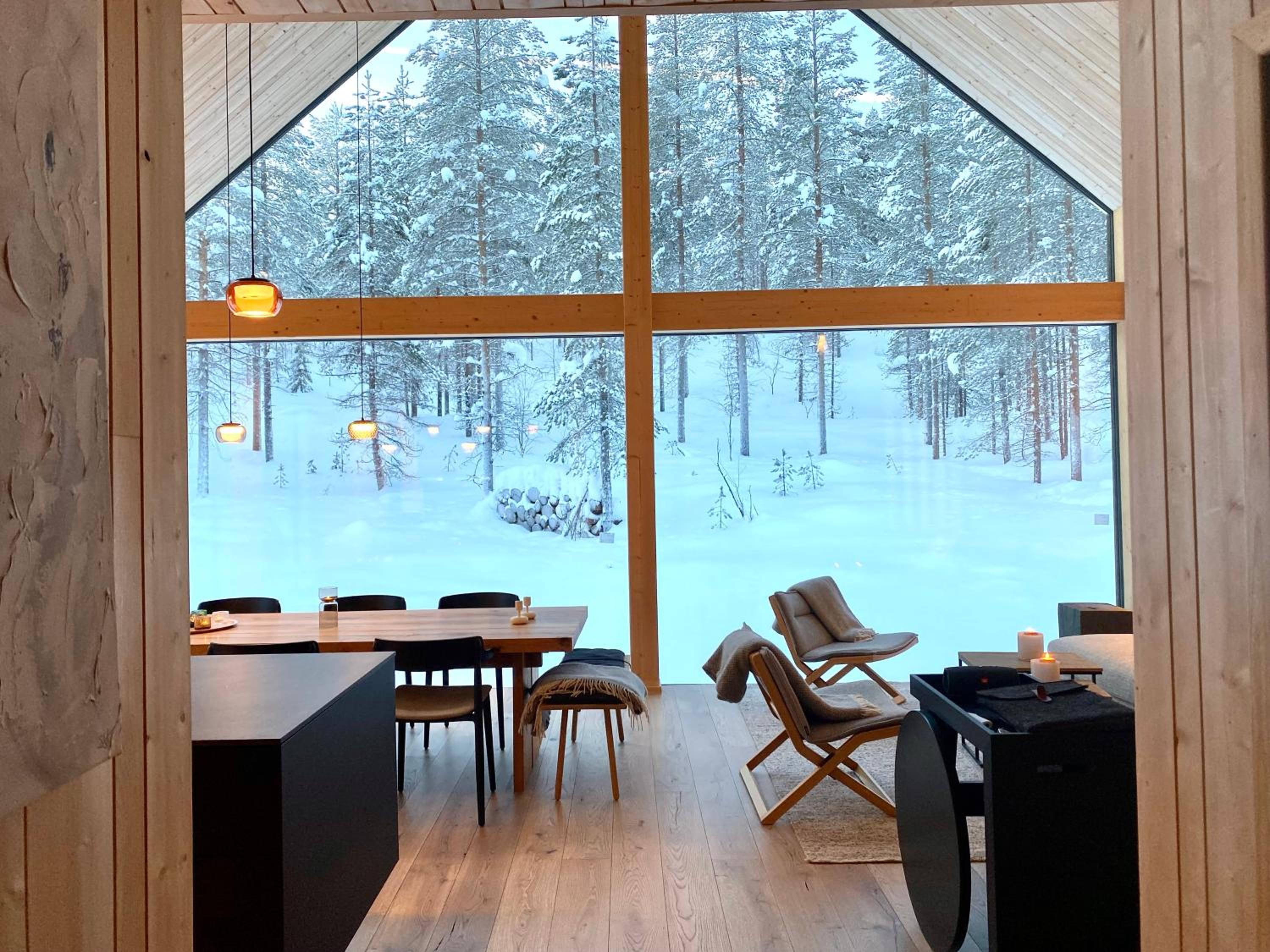 Kimmelvilla - Wilderness in your living room view 3