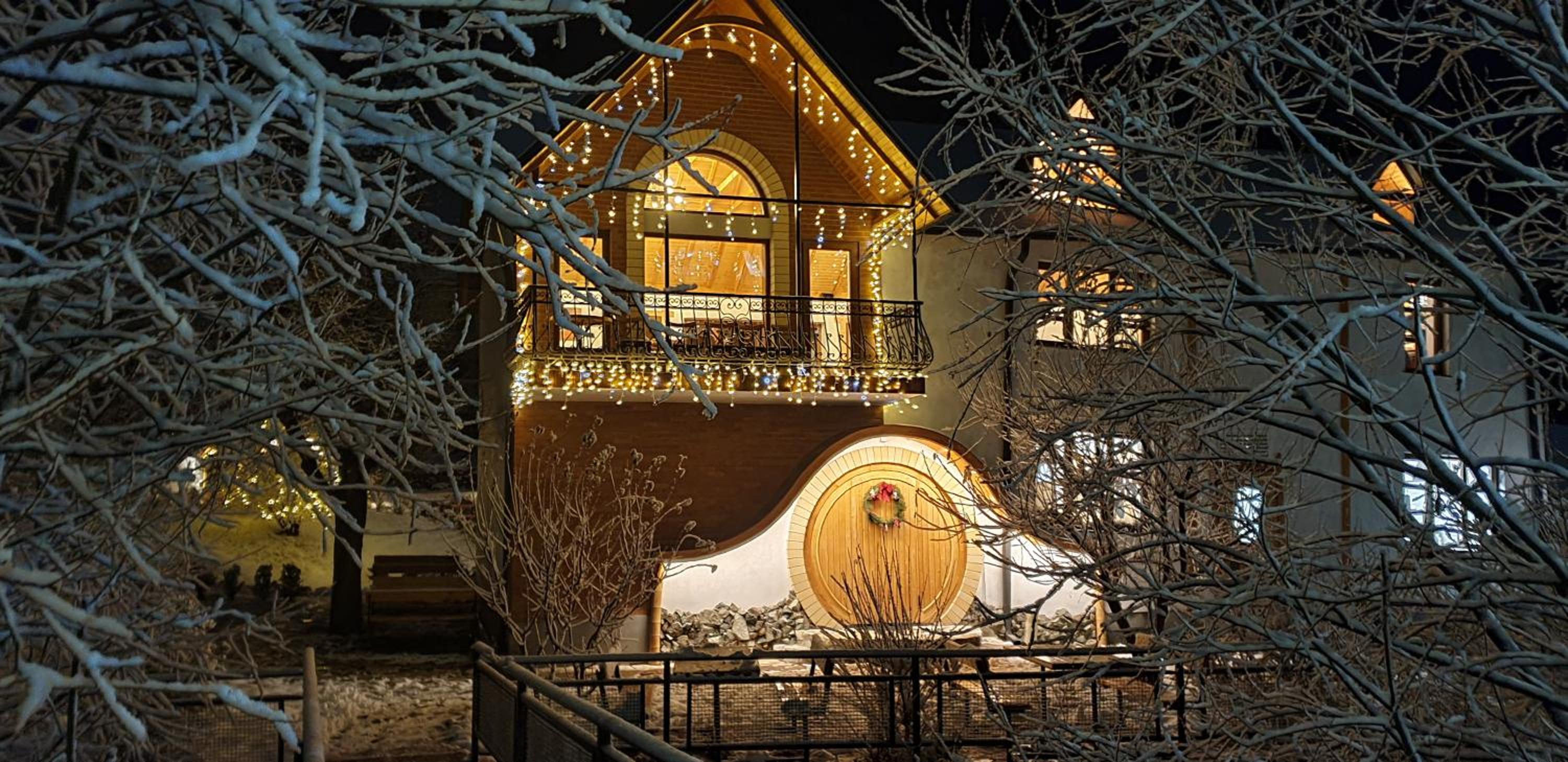 Cozy House