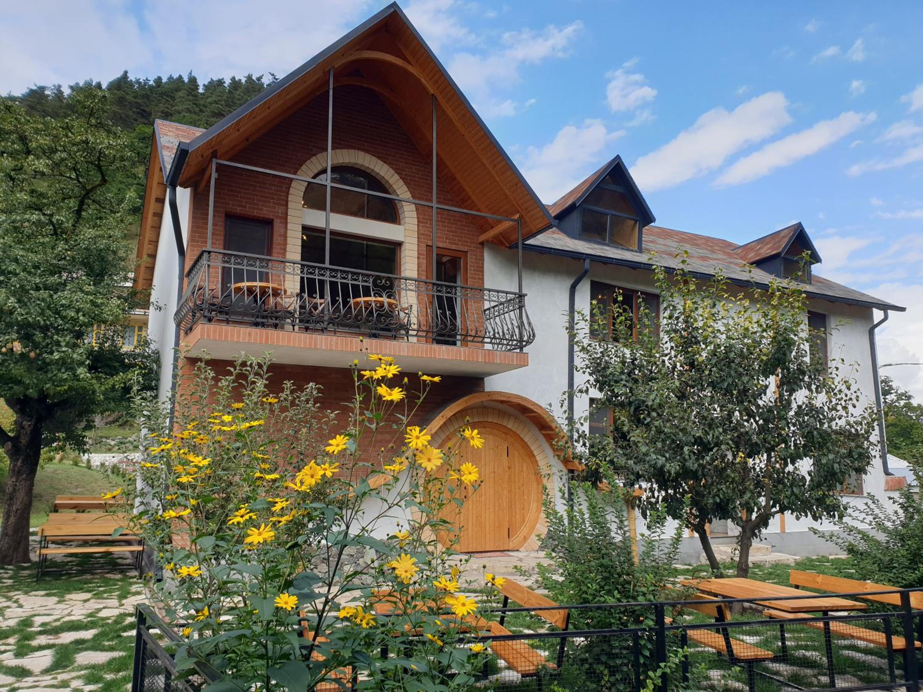 Cozy House
