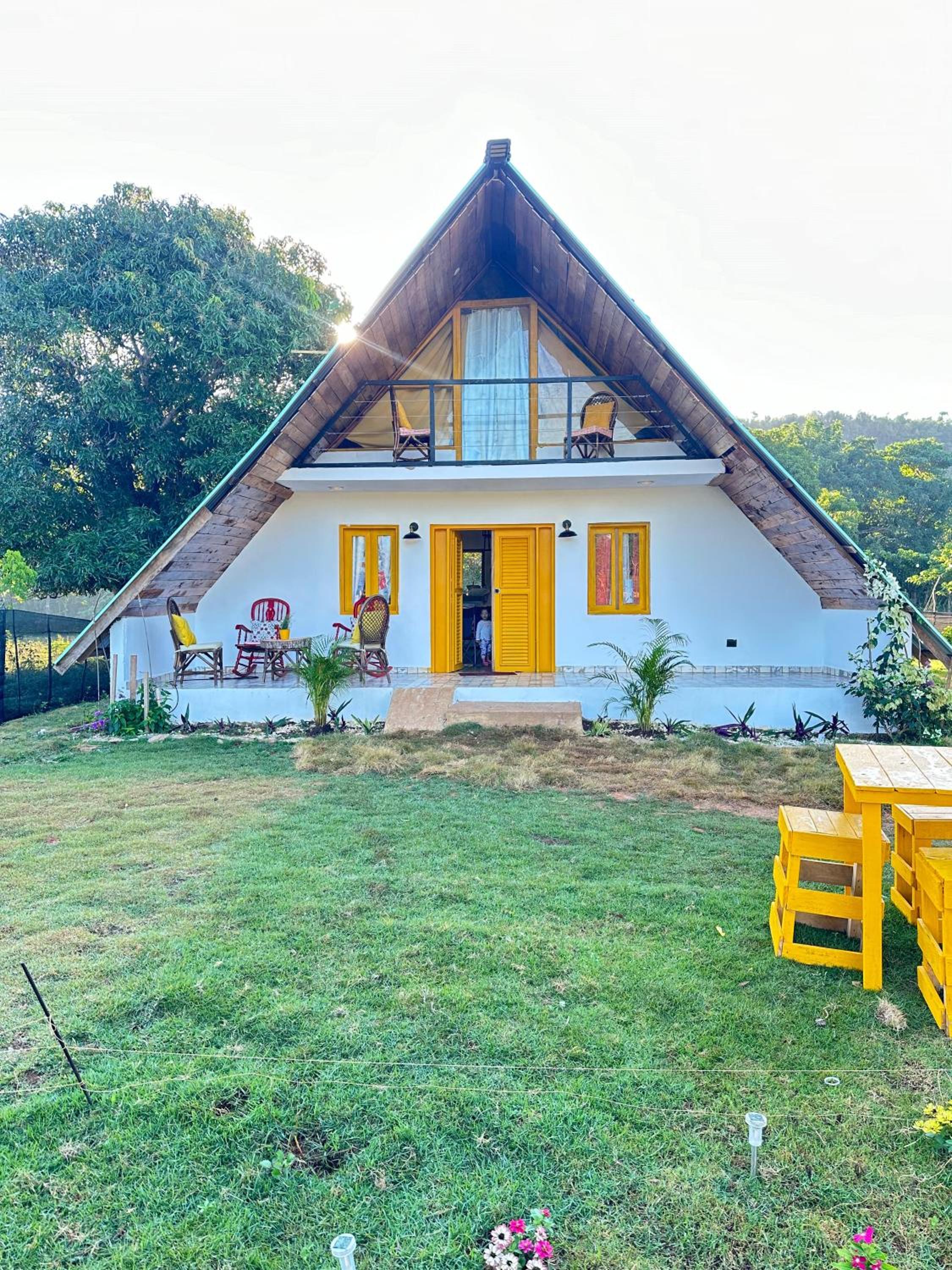 Dreamvilles Ecovillage Eco Villas with Jacuzzi near Beaches