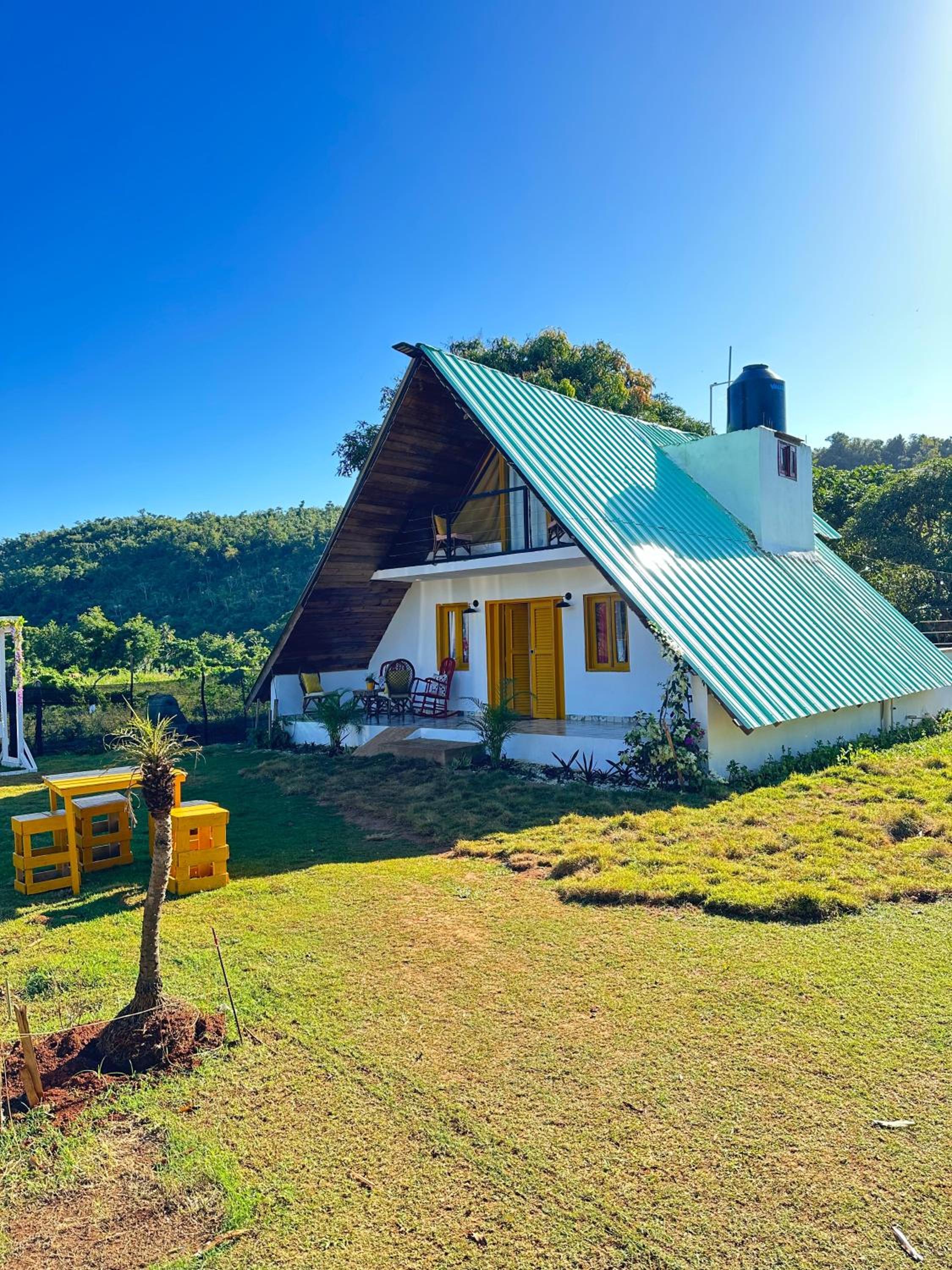 Dreamvilles Ecovillage Eco Villas with Jacuzzi near Beaches