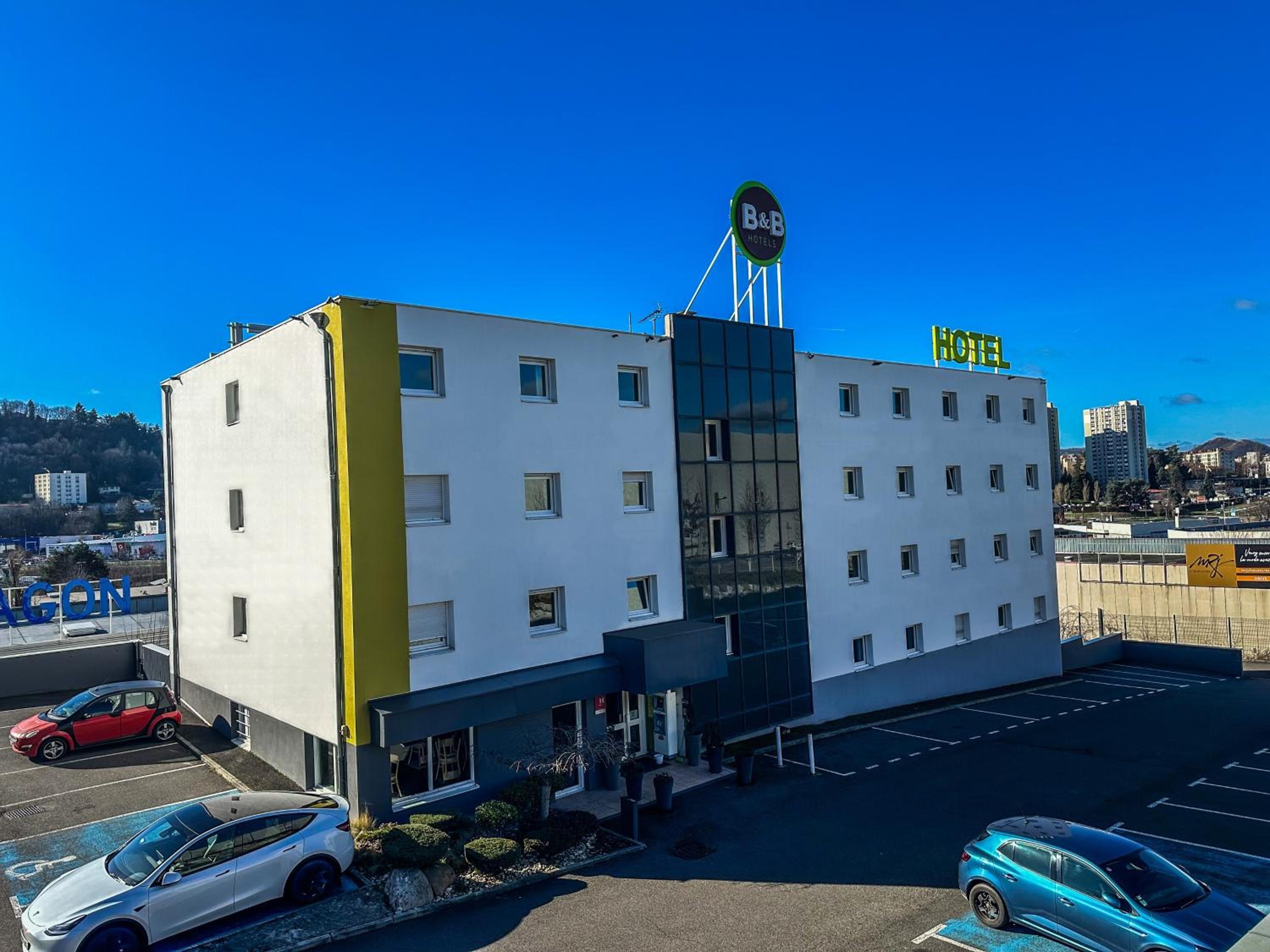 Saint-Etienne Vacations - BB HOTEL Saint-Etienne Monthieu - Property Image 1