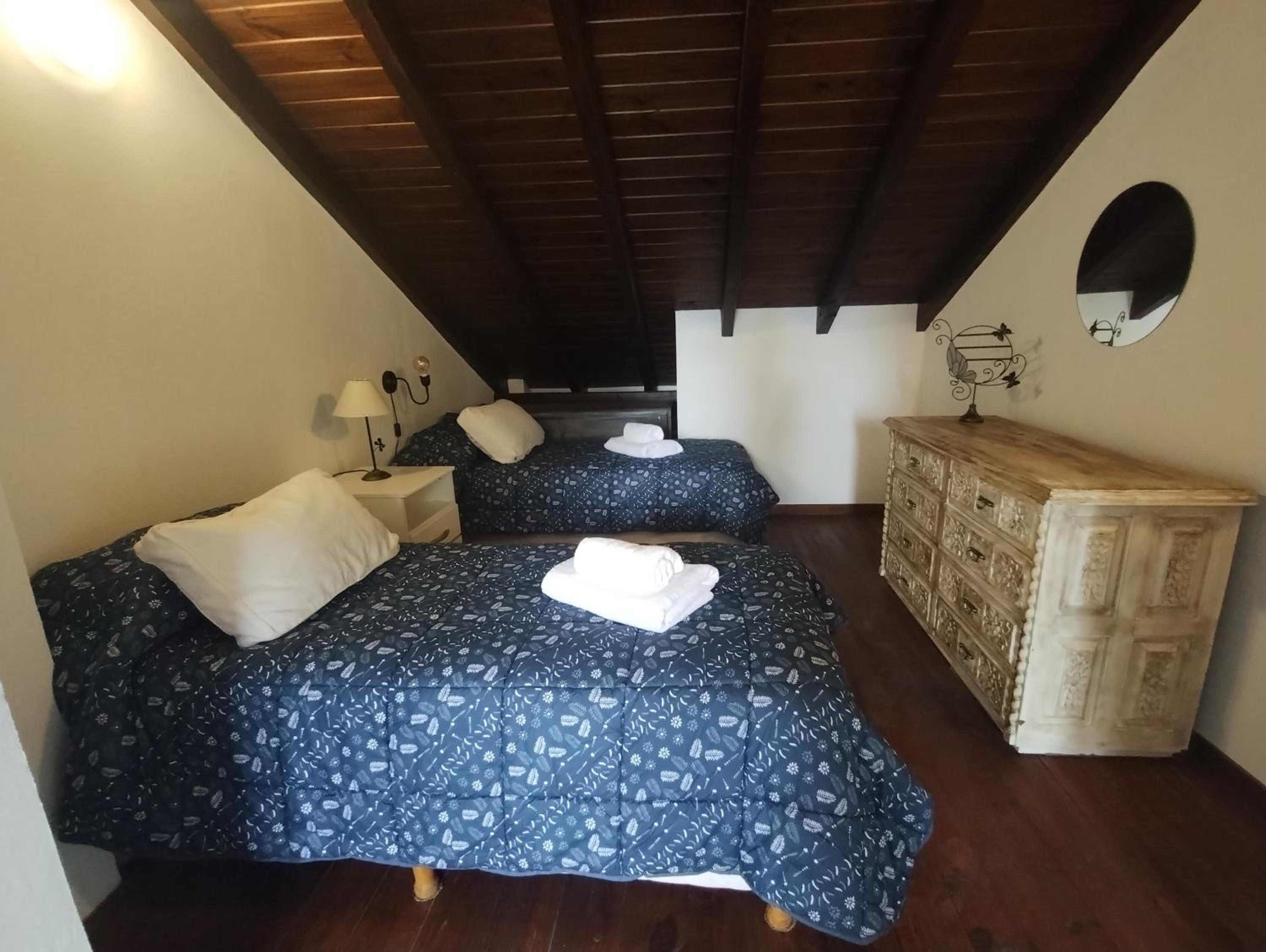 Nacientes del Limay, Dina Huapi