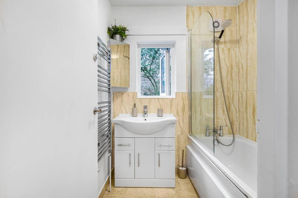 Modern 2 Bedroom Townhouse Flat in King’s Cross