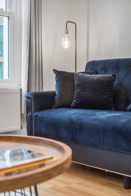 Modern 2 Bedroom Townhouse Flat in King’s Cross
