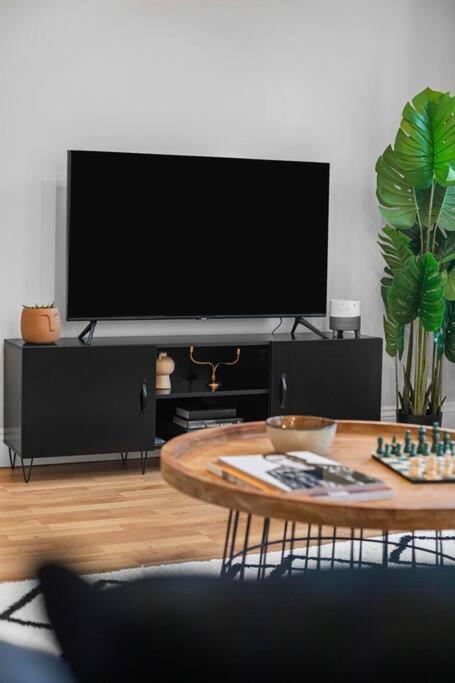 Modern 2 Bedroom Townhouse Flat in King’s Cross