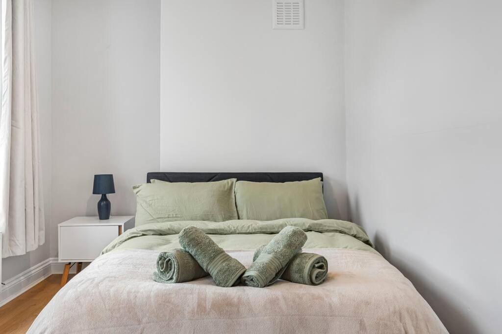 Modern 2 Bedroom Townhouse Flat in King’s Cross