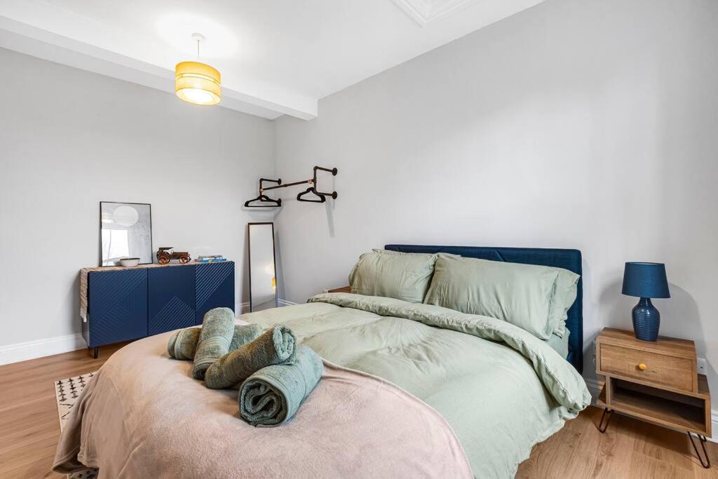 Modern 2 Bedroom Townhouse Flat in King’s Cross