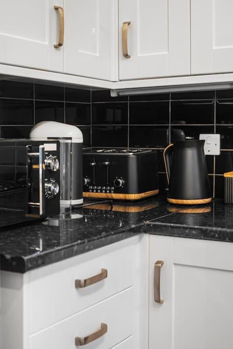 Modern 2 Bedroom Townhouse Flat in King’s Cross