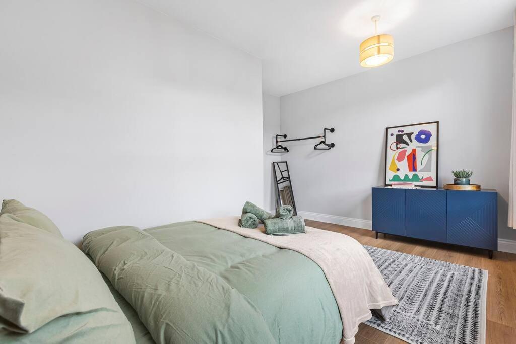 Modern 2 Bedroom Townhouse Flat in King’s Cross