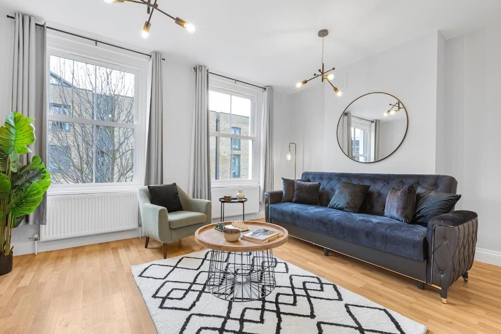 Modern 2 Bedroom Townhouse Flat in King’s Cross