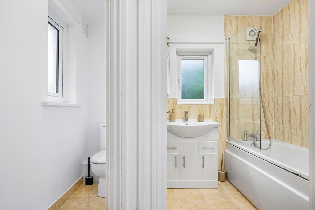 Modern 2 Bedroom Townhouse Flat in King’s Cross