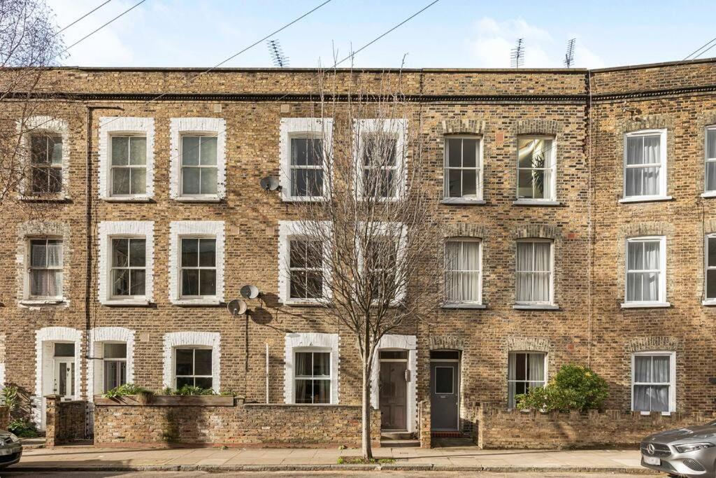 Modern 2 Bedroom Townhouse Flat in King’s Cross