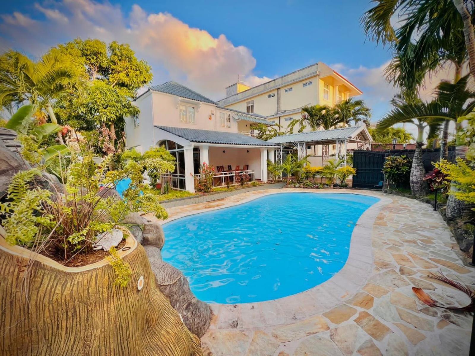 N.Caunhye Villa photo 4