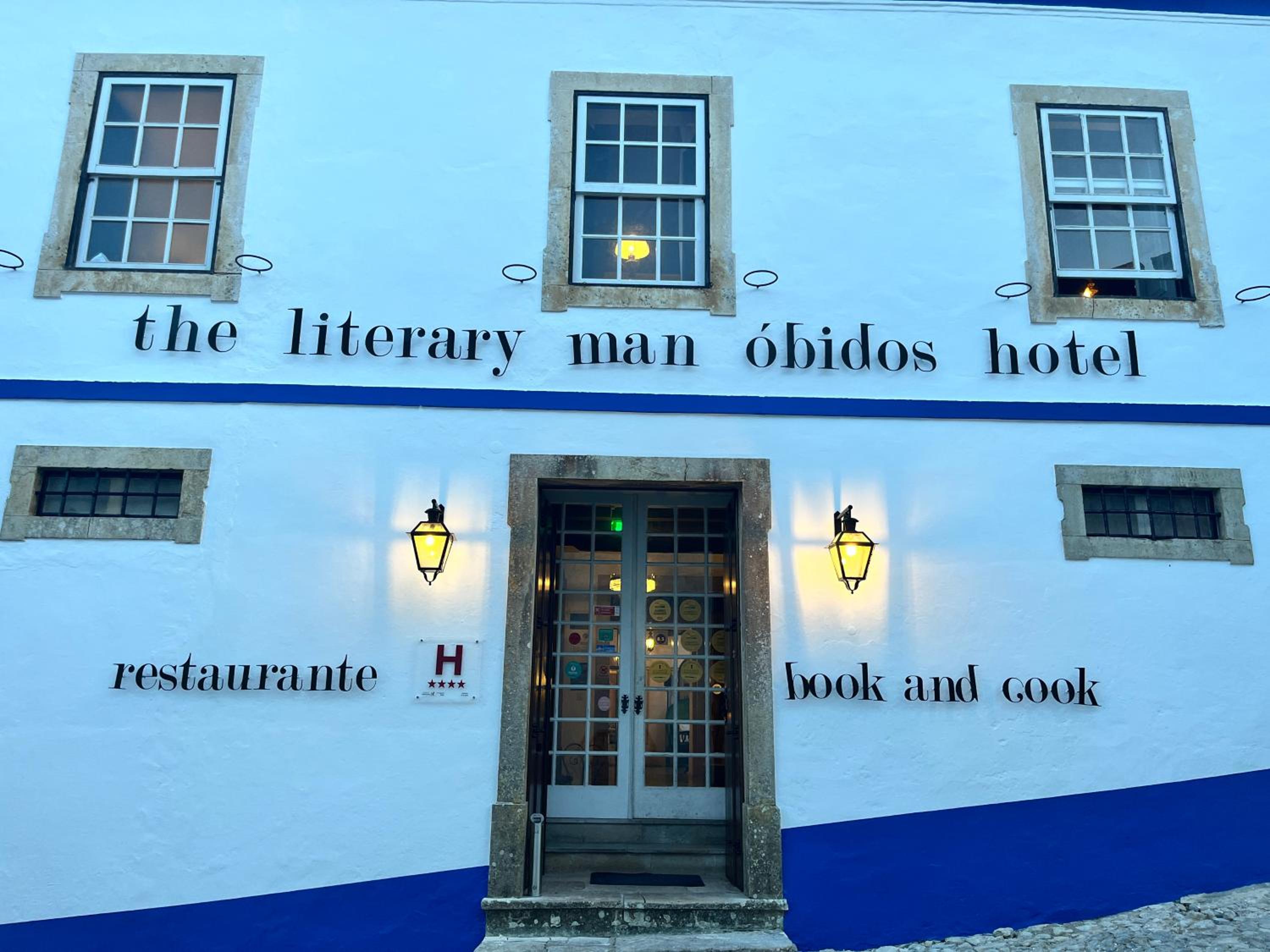 The Literary Man