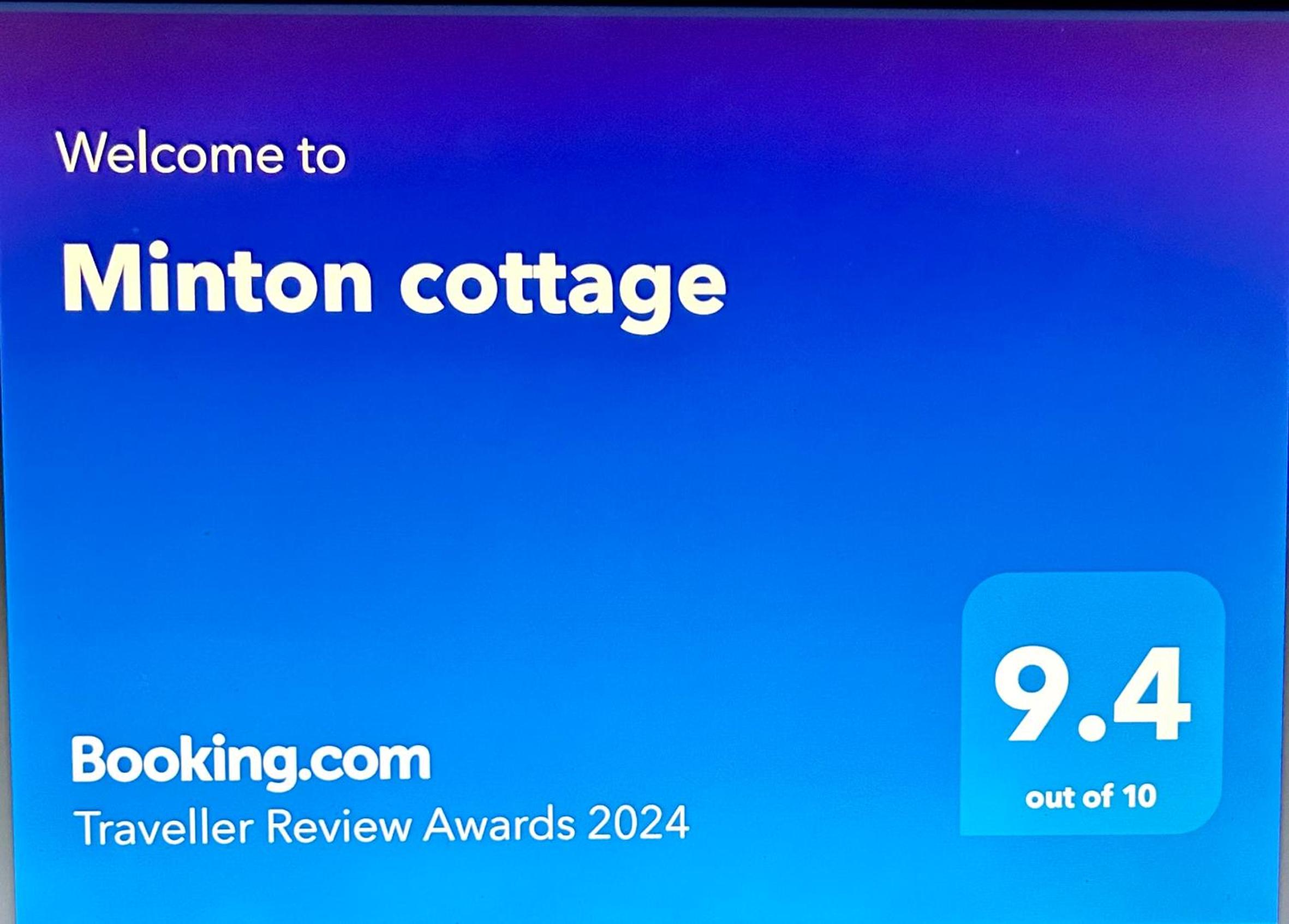 Minton cottage
