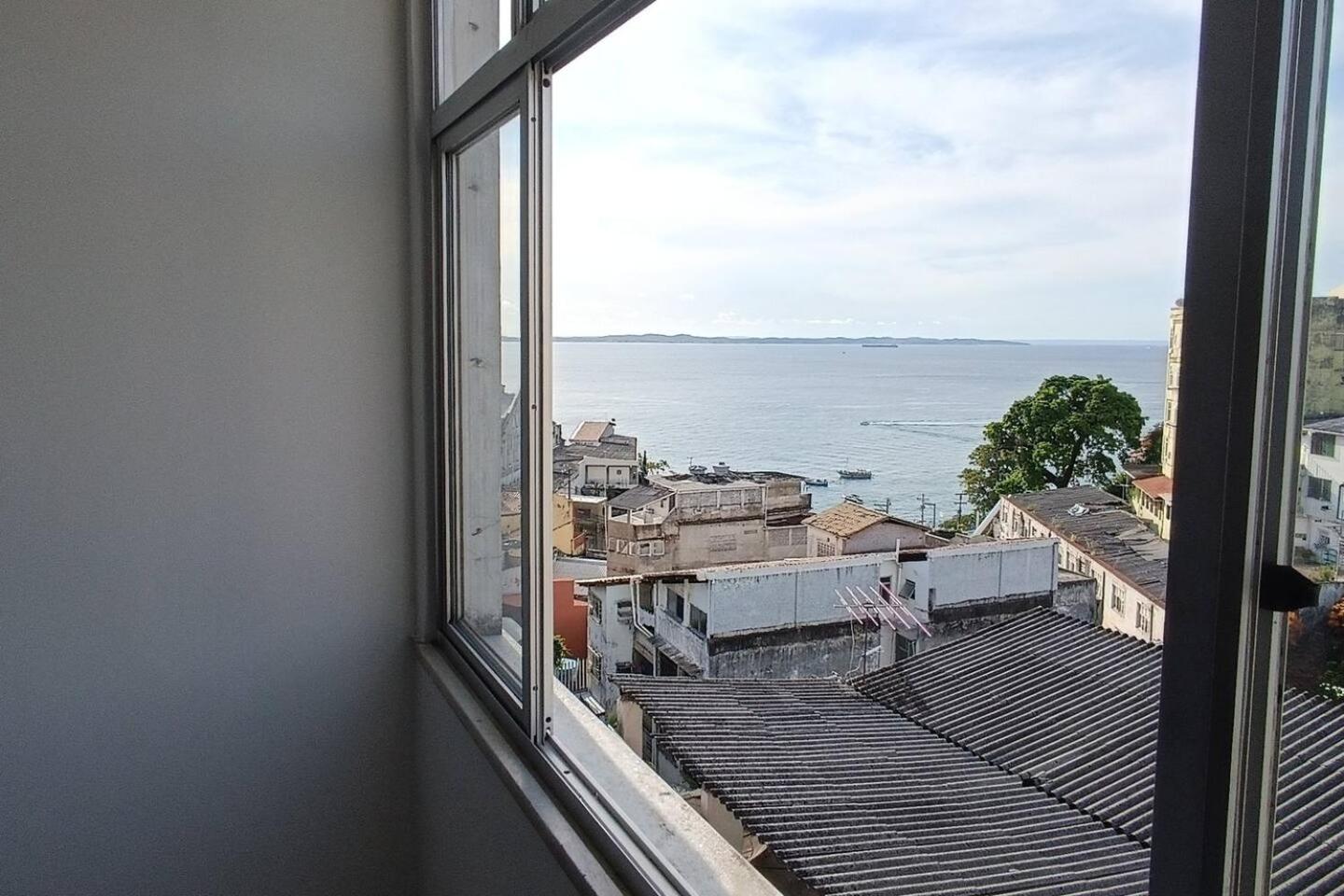 Amplo 2 quartos, vista mar.