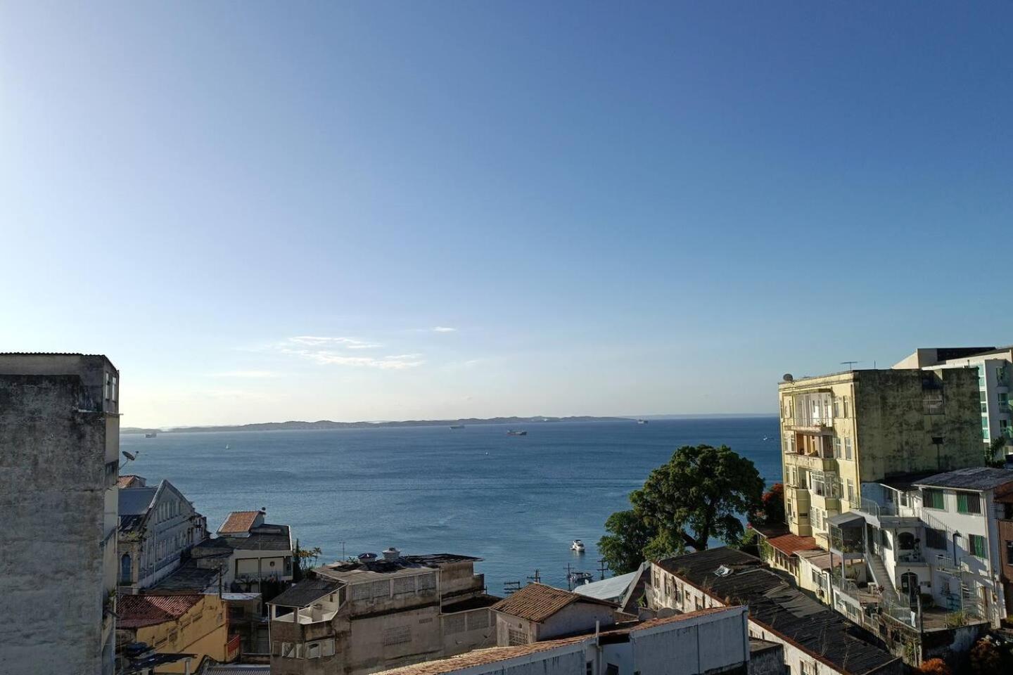Amplo 2 quartos, vista mar.