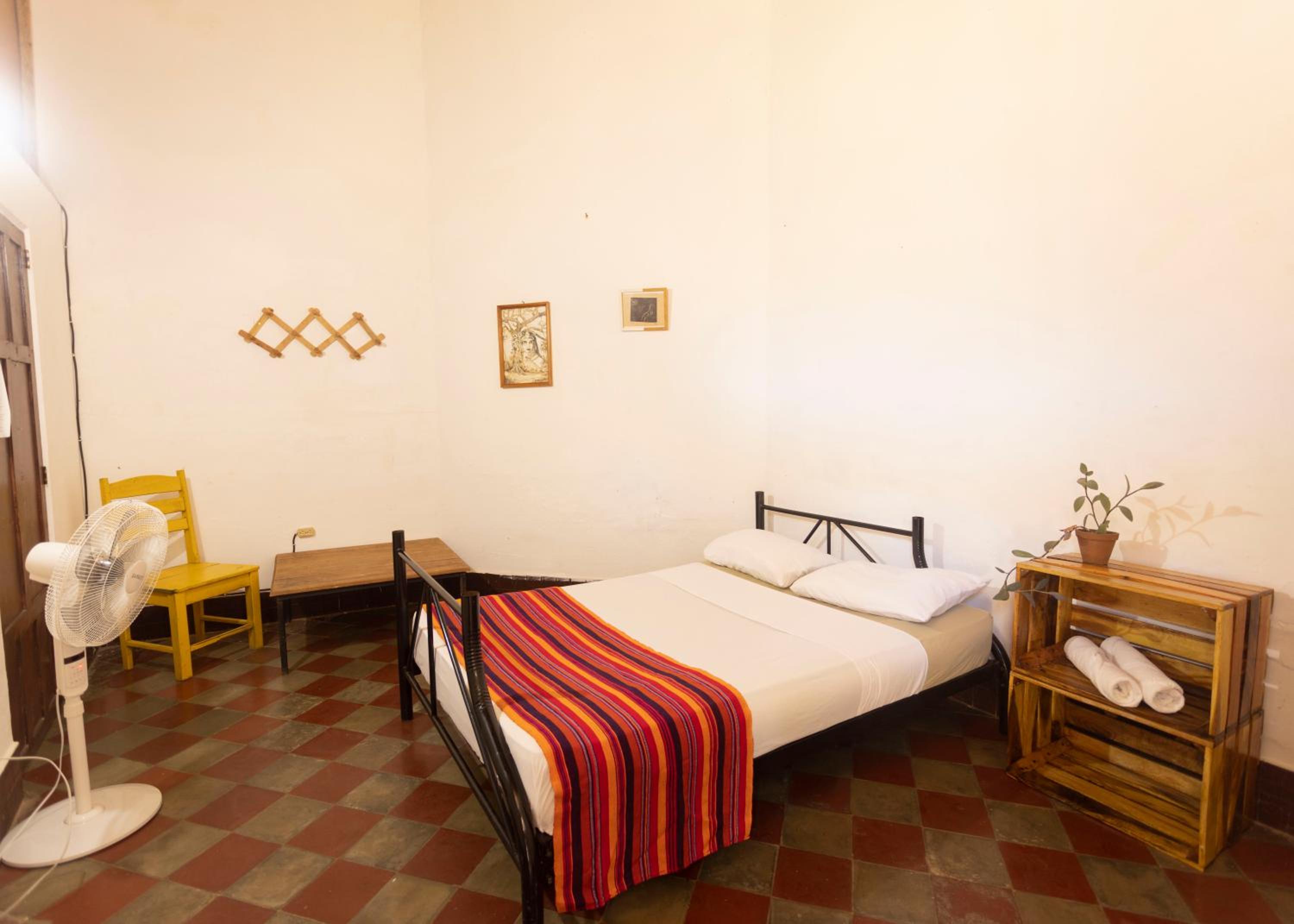 Casa Gallo Pinto