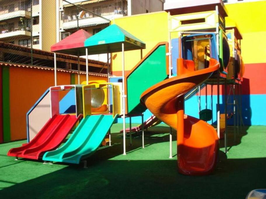 Incrível Vista Mar Pé na Areia Barra Tijuca Luxo