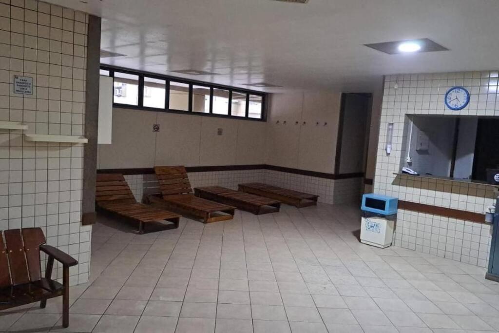 Incrível Vista Mar Pé na Areia Barra Tijuca Luxo