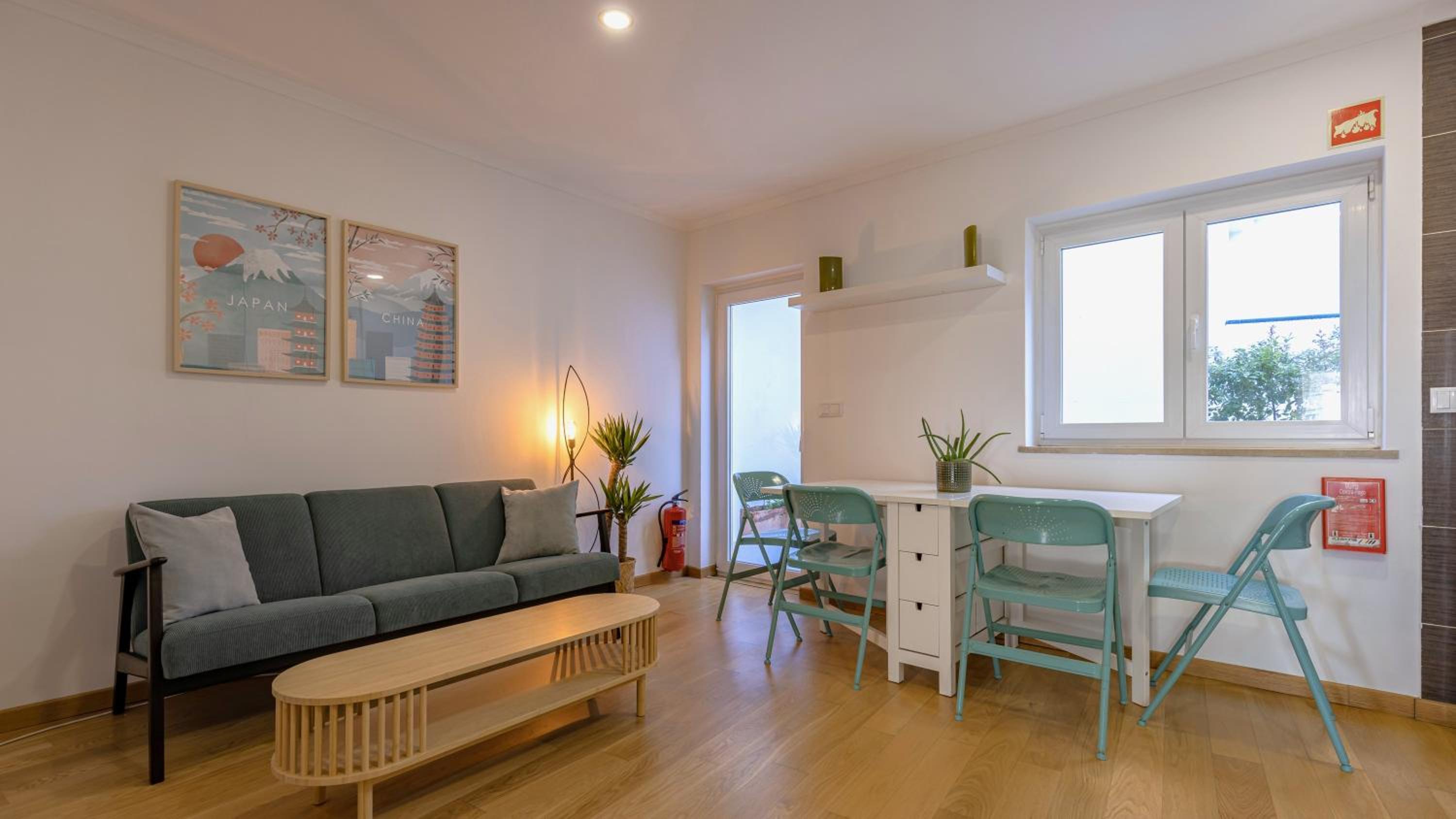 Cute apartments in City Center by LovelyStay view 5