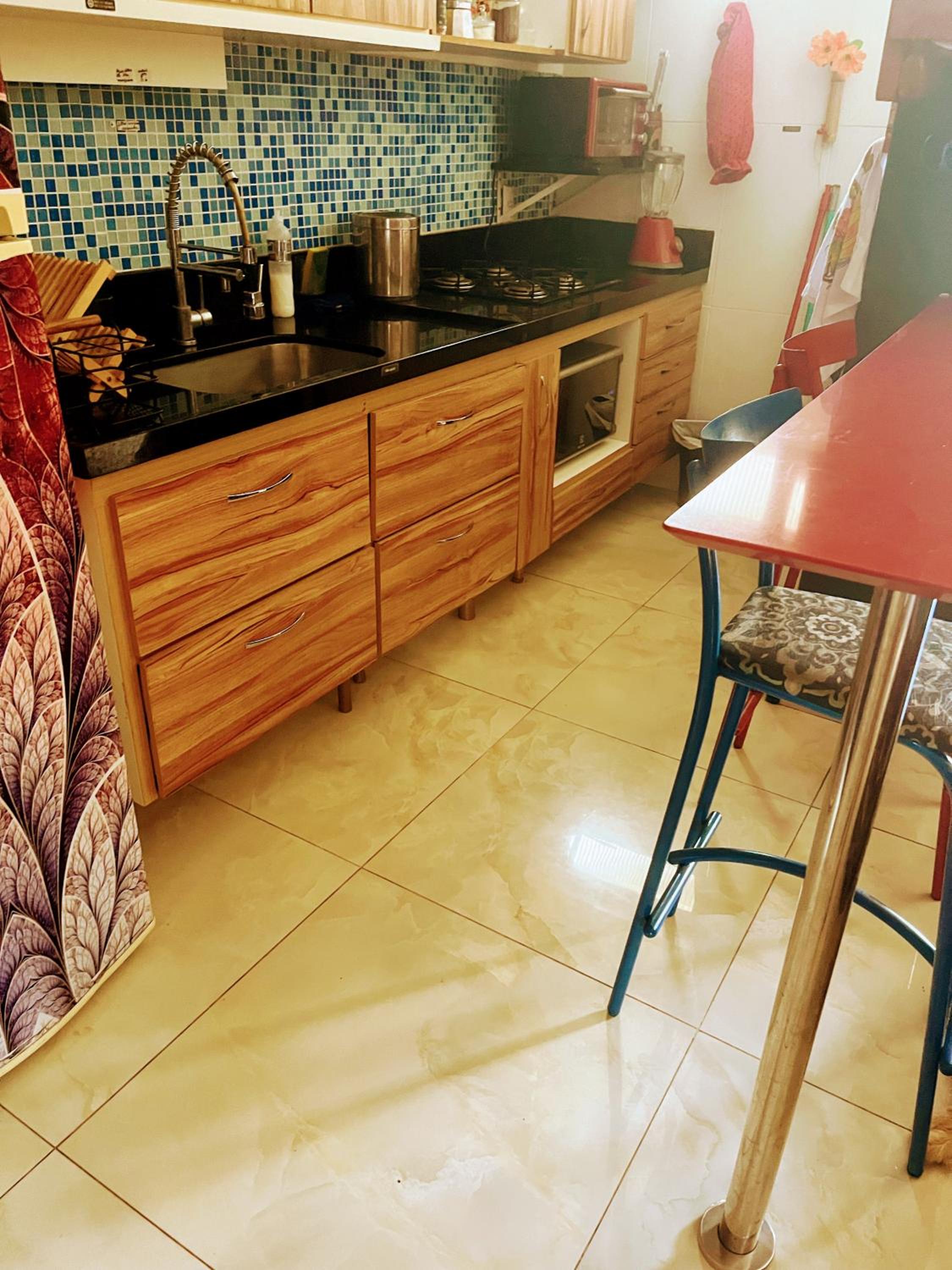 Precioso apt com conforto