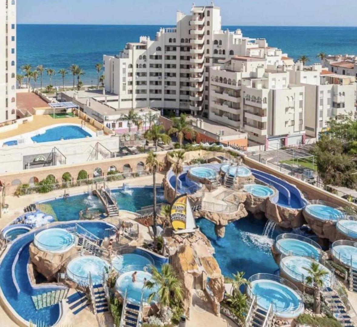 ESPECTACULAR APARTAMENTO FRENTE AL MAR photo 3