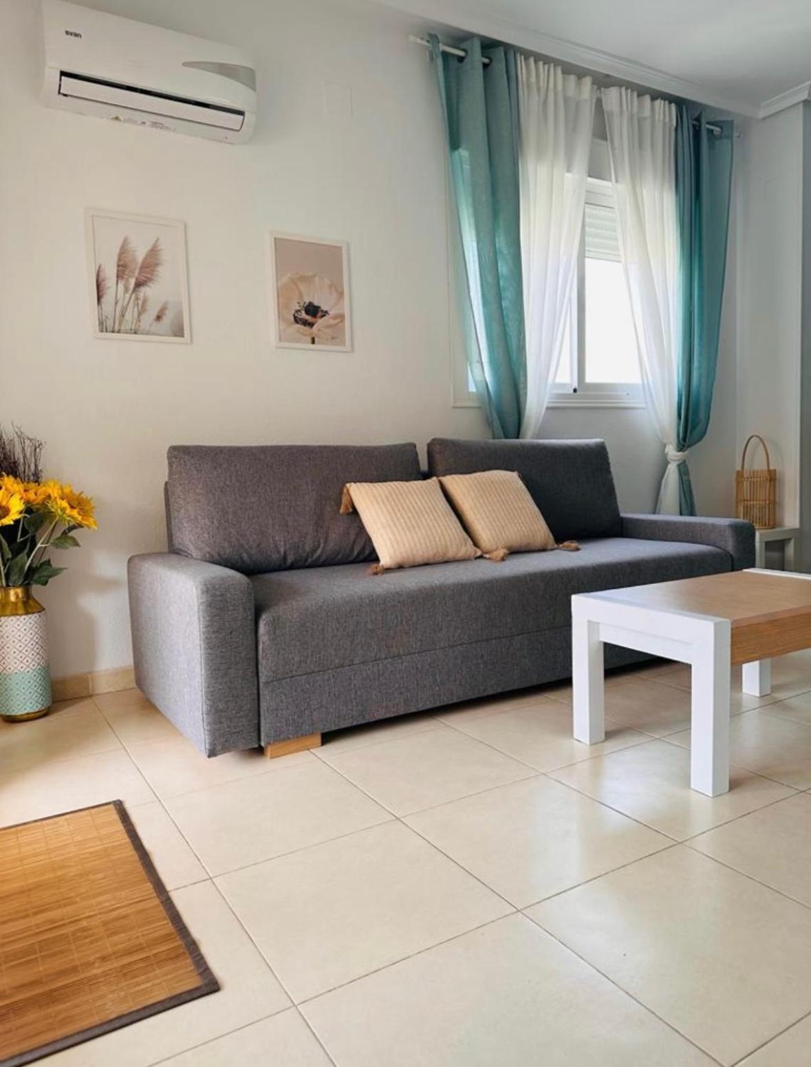 ESPECTACULAR APARTAMENTO FRENTE AL MAR photo 4