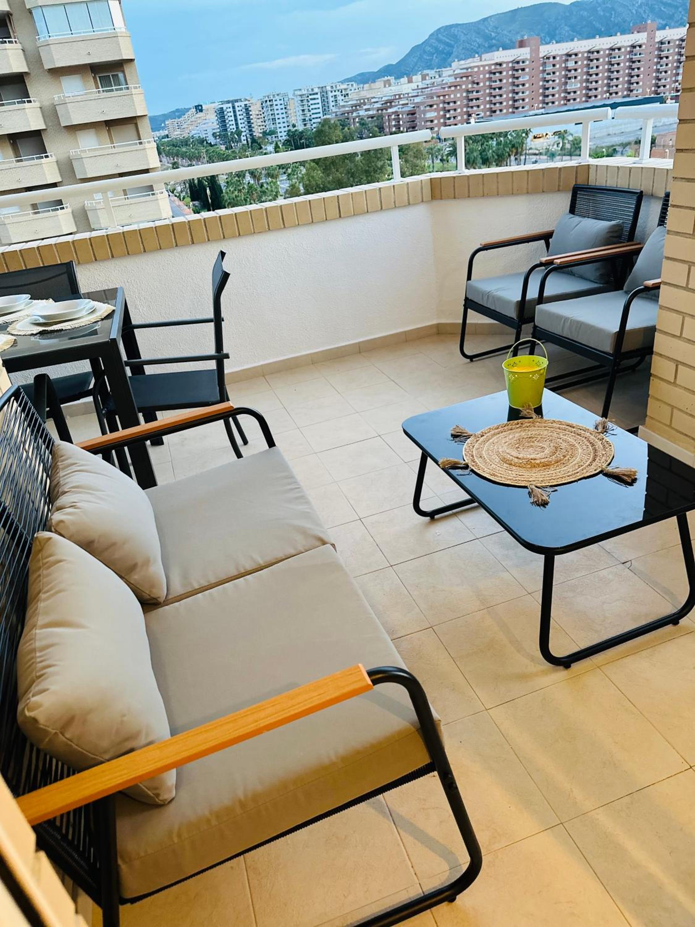 ESPECTACULAR APARTAMENTO FRENTE AL MAR