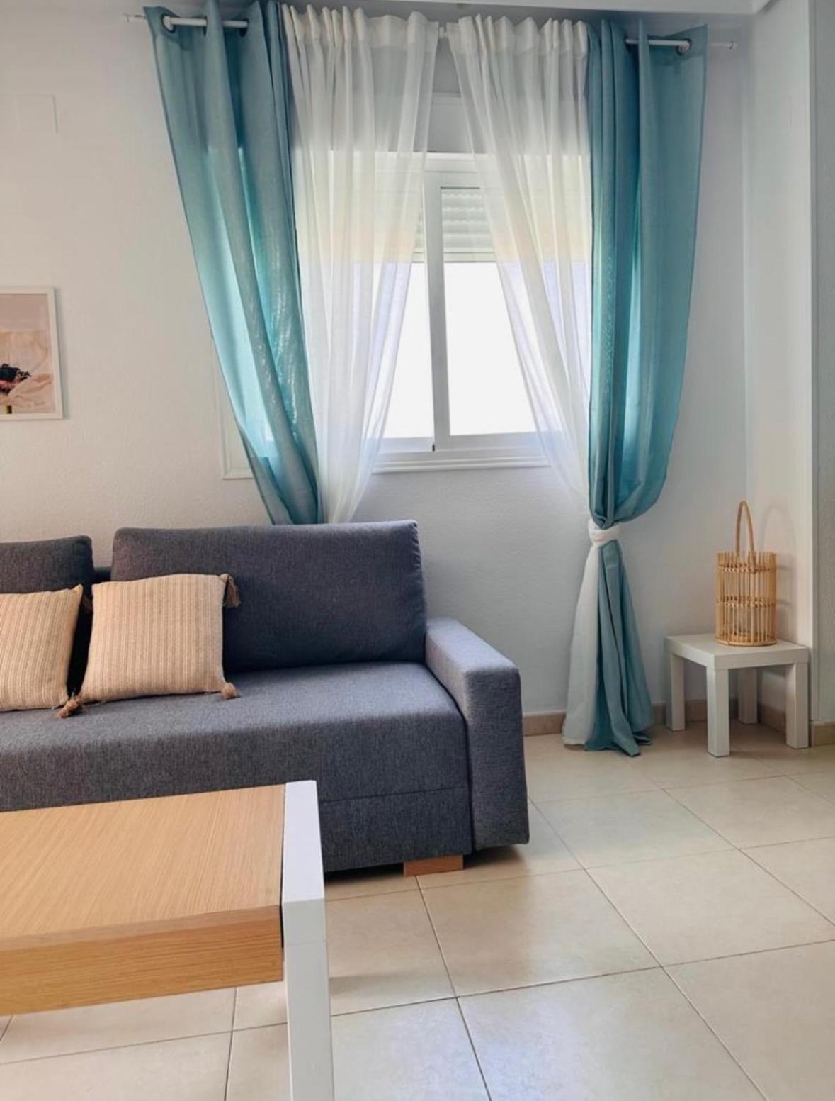 ESPECTACULAR APARTAMENTO FRENTE AL MAR