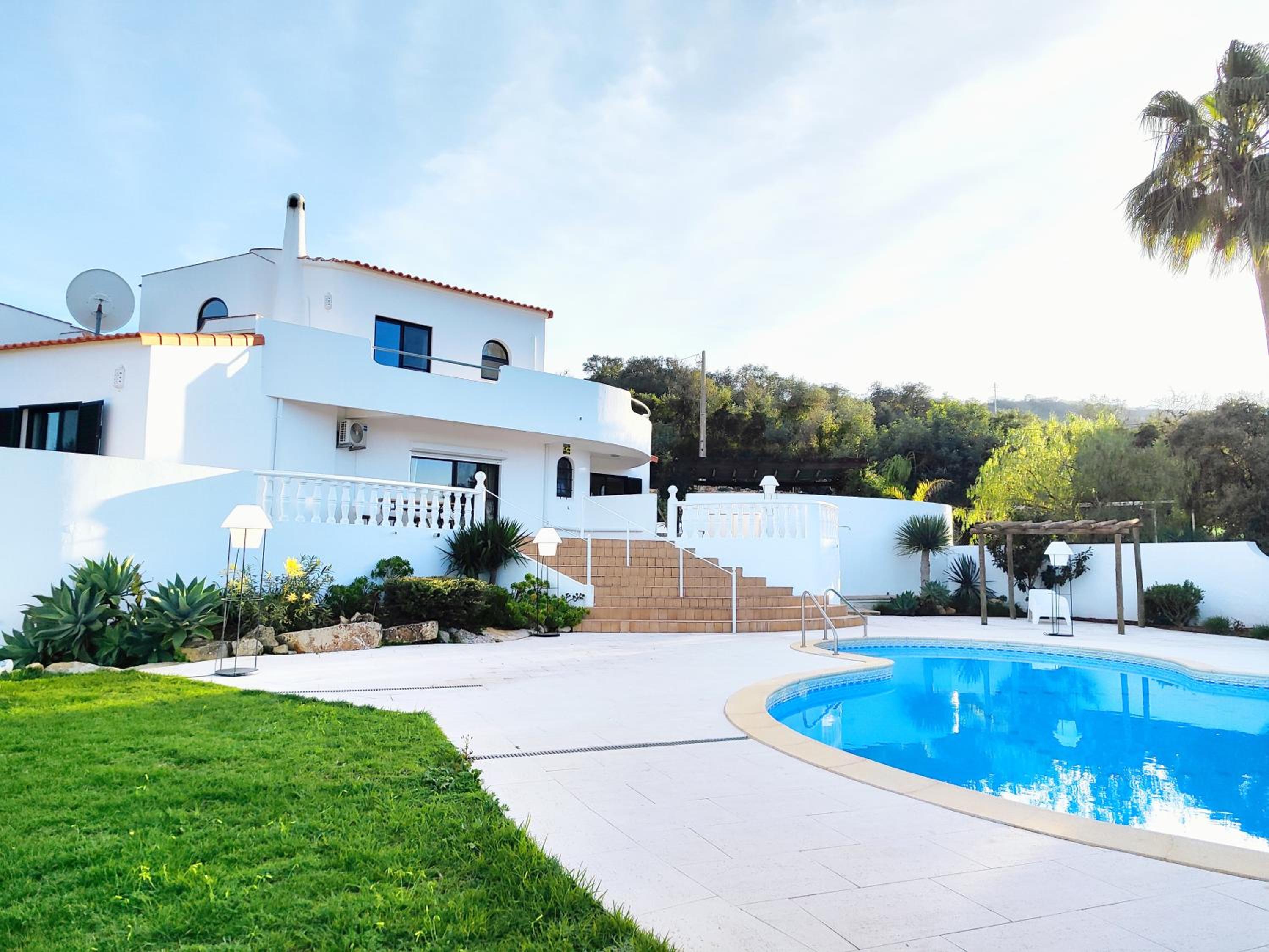 2-Chambre d'hôte Vila Alegria Estói - Faro