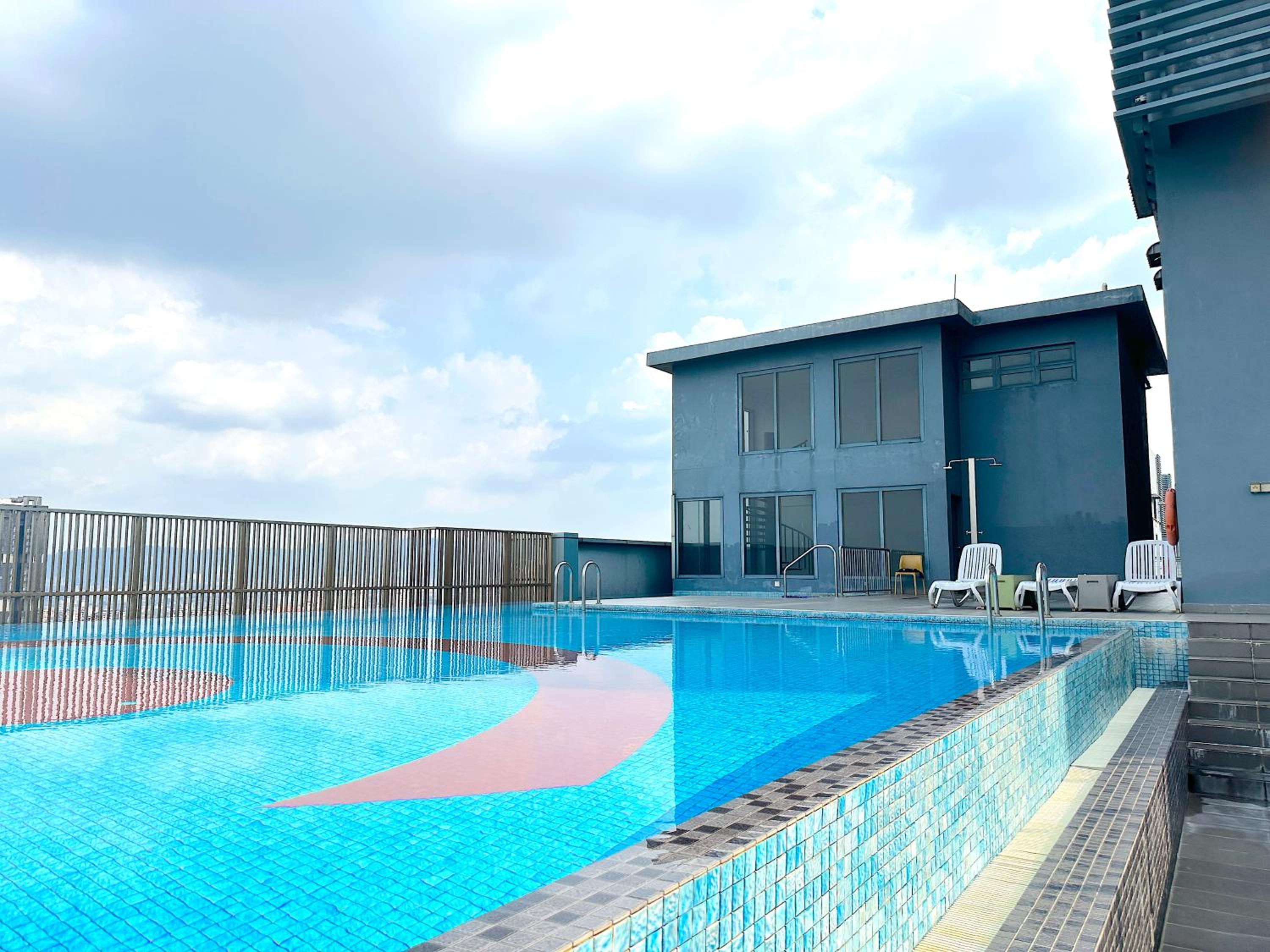3 Towers Jalan Ampang By Serenity Vacation Homes
