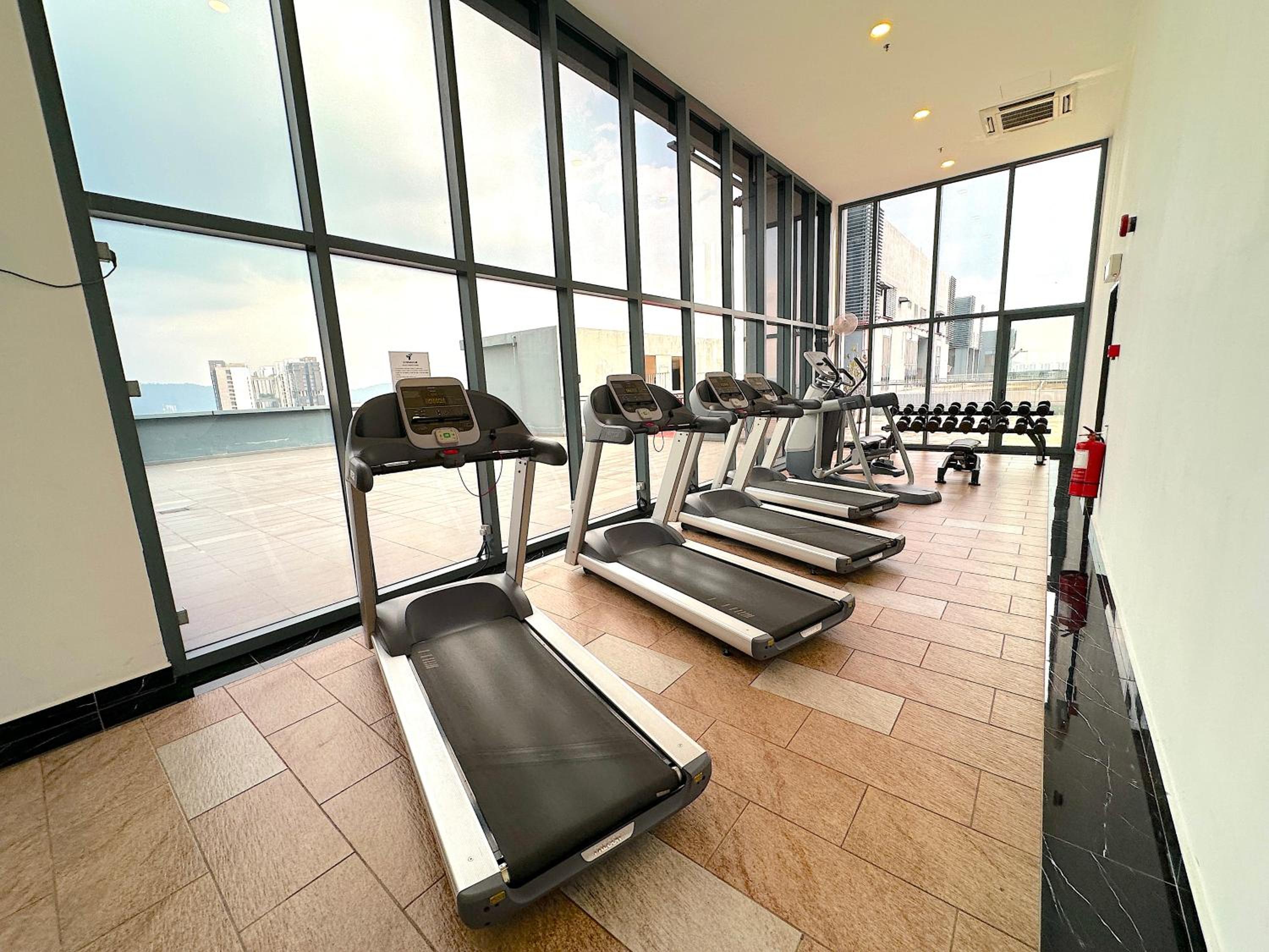 3 Towers Jalan Ampang By Serenity Vacation Homes