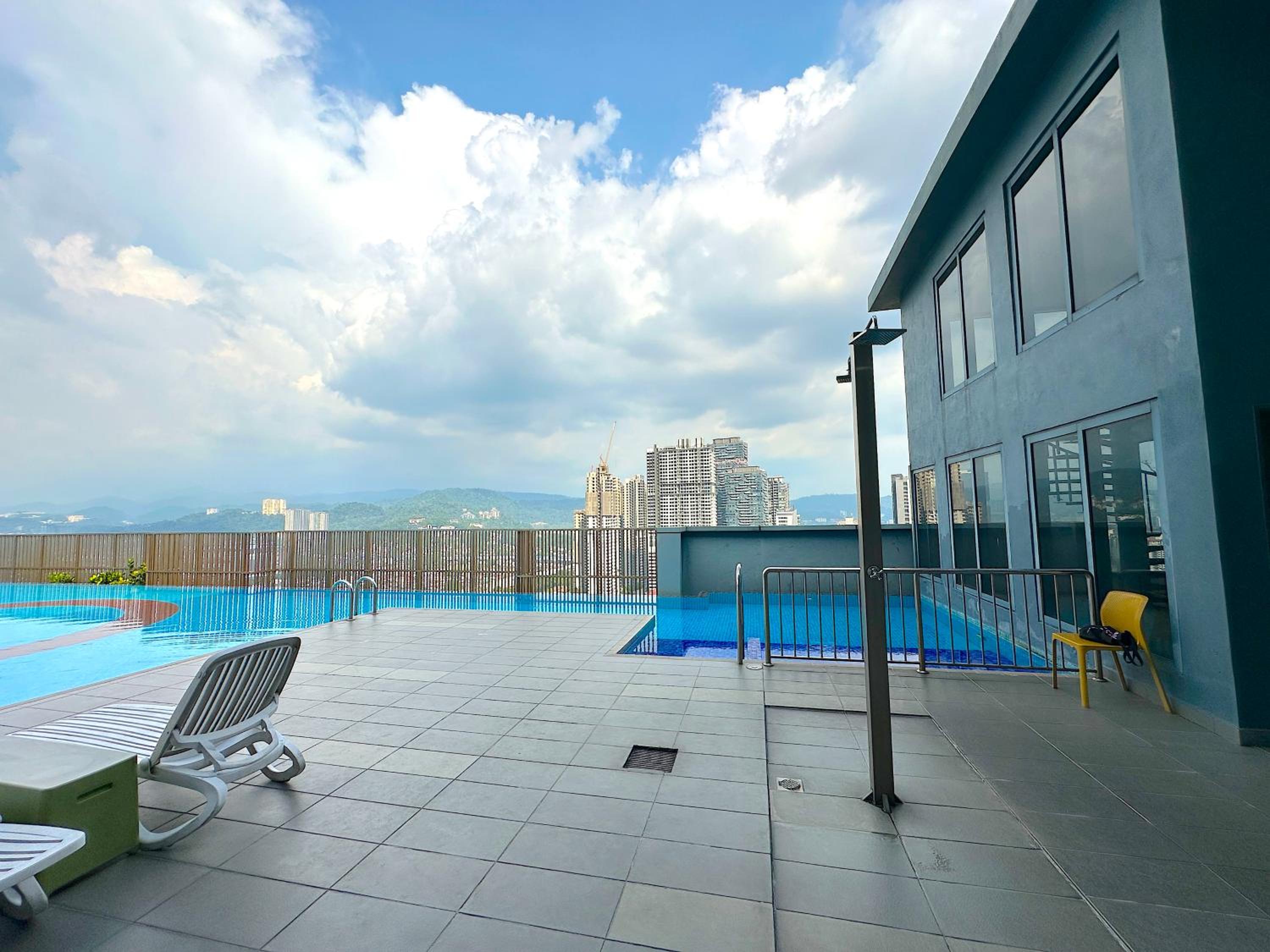 3 Towers Jalan Ampang By Serenity Vacation Homes