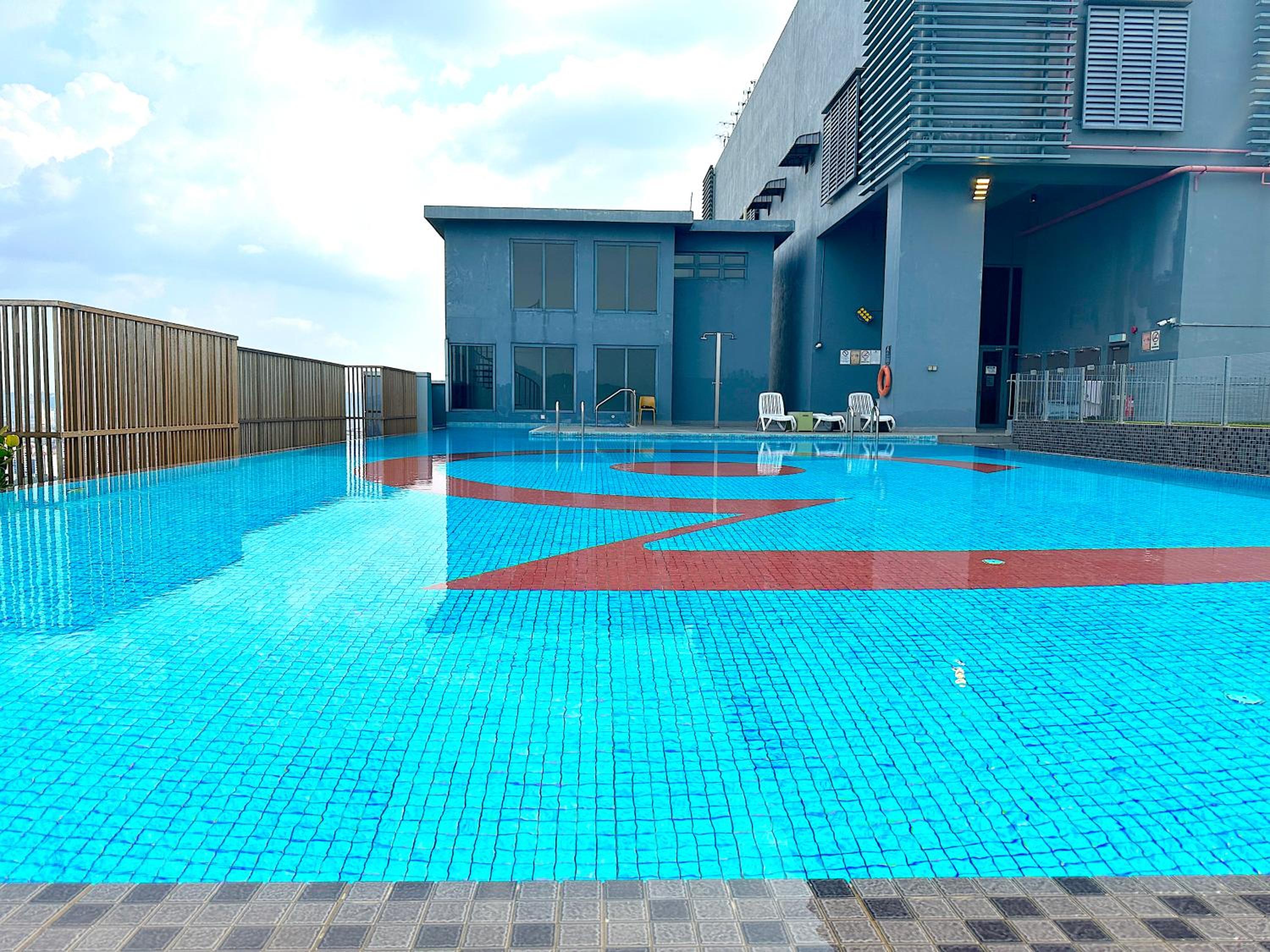 3 Towers Jalan Ampang By Serenity Vacation Homes