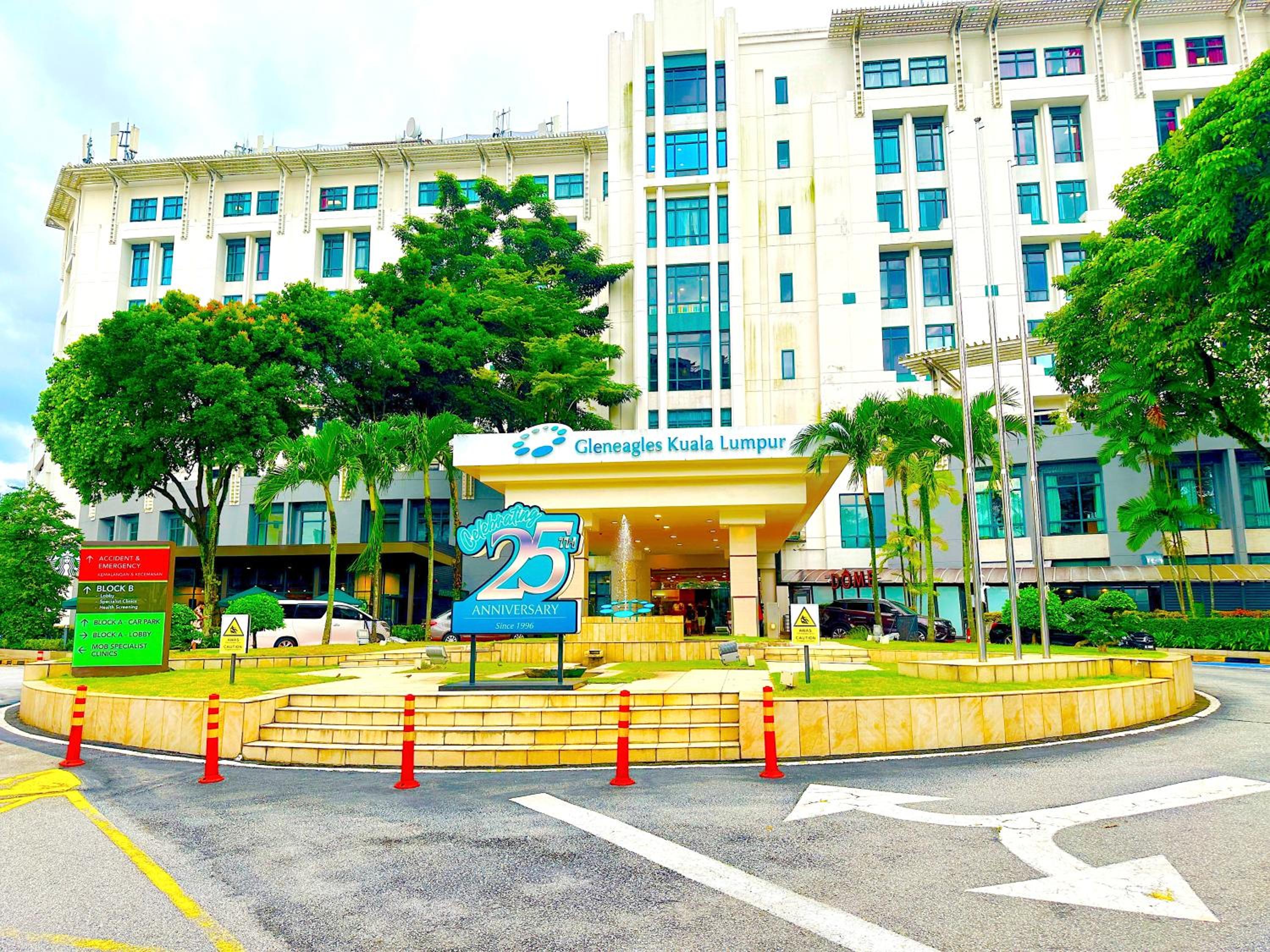 3 Towers Jalan Ampang By Serenity Vacation Homes