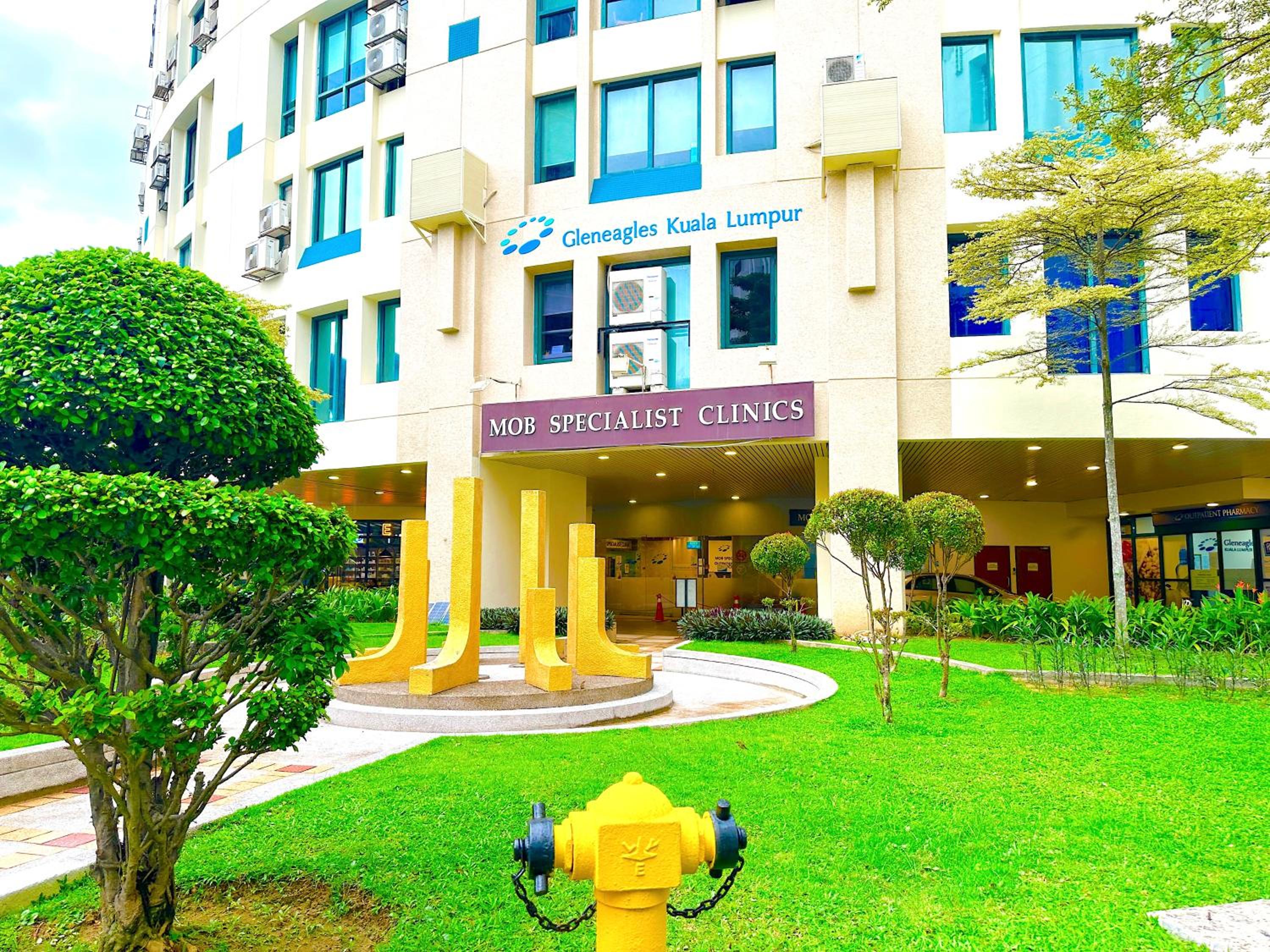 3 Towers Jalan Ampang By Serenity Vacation Homes