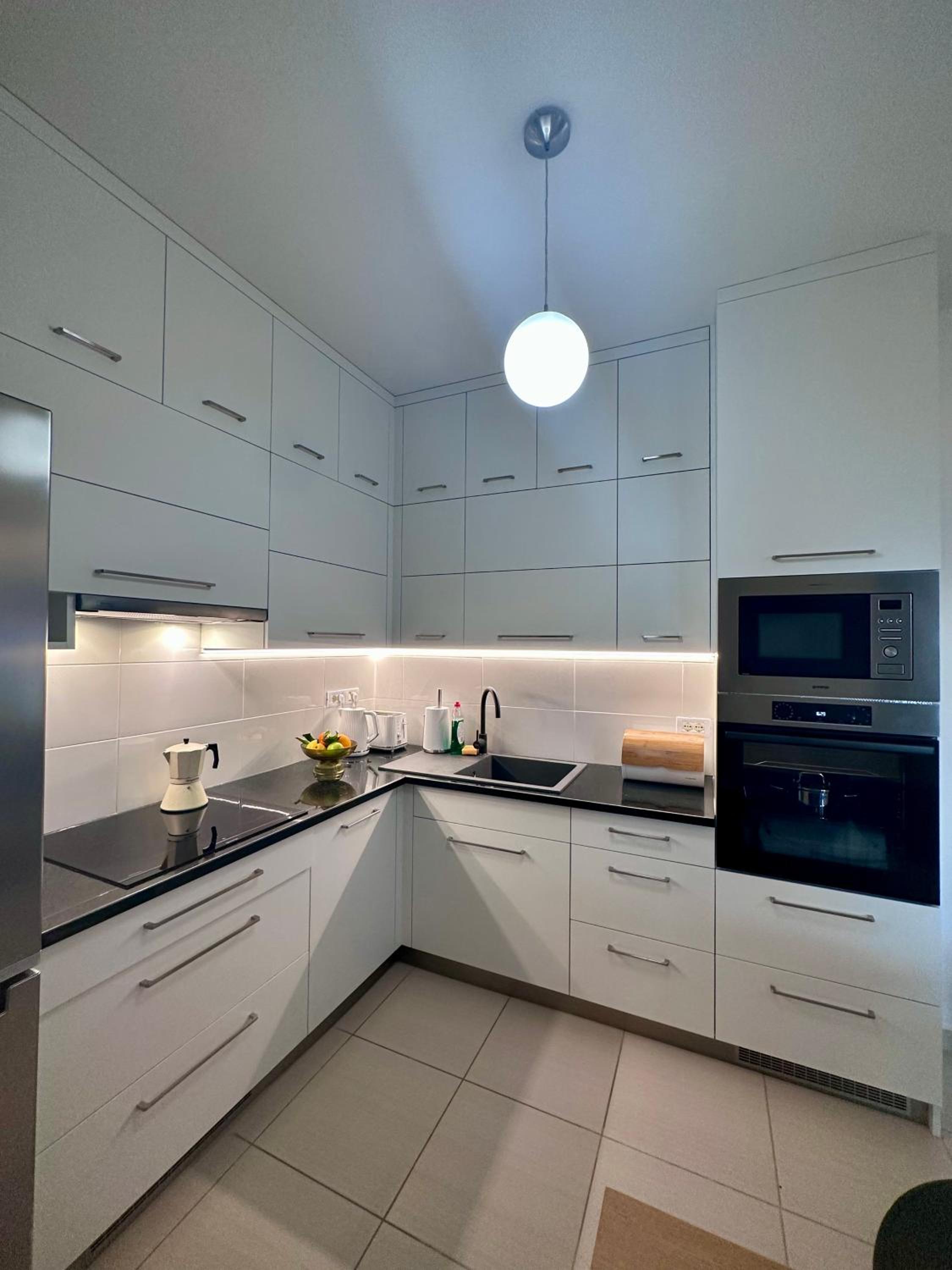 White Coast Apartment
