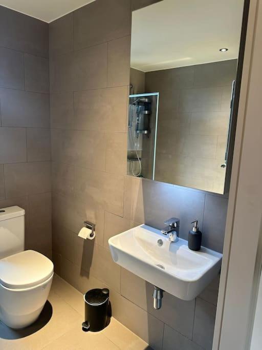 Stylist 2 Bedroom Apartment in Central London