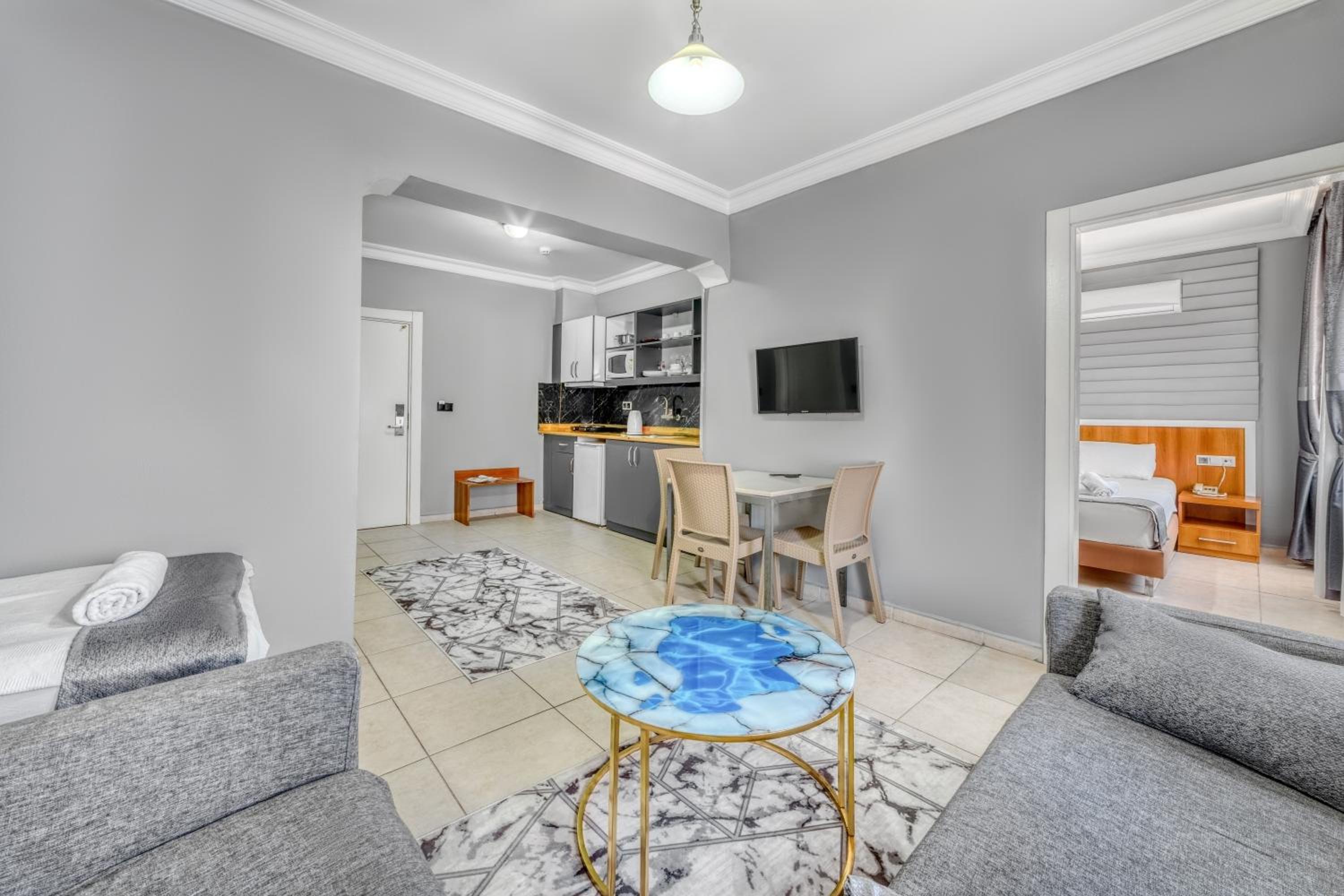 Kleopatra Icaria Apart Otel - Image 22