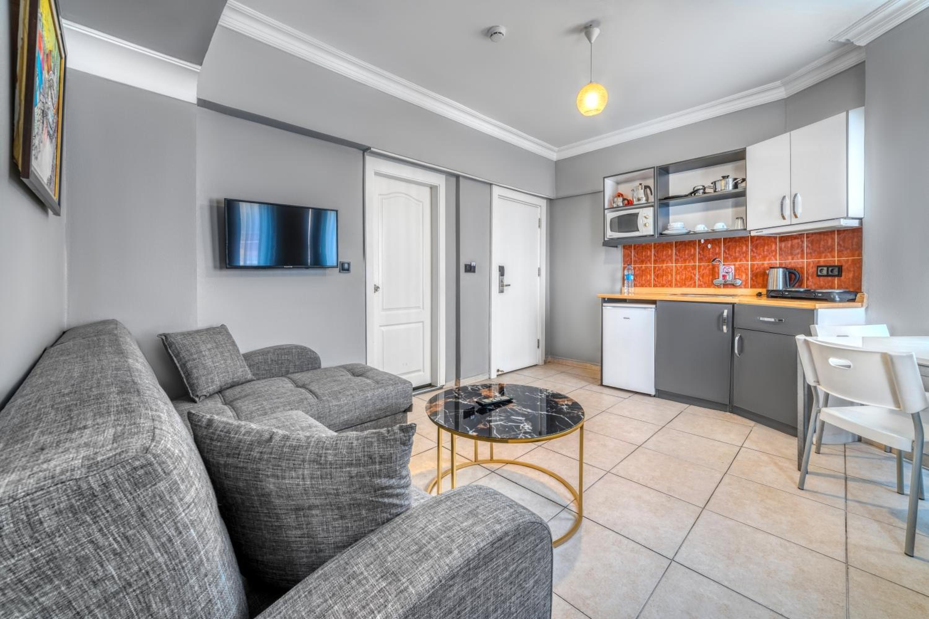 Kleopatra Icaria Apart Otel - Image 13