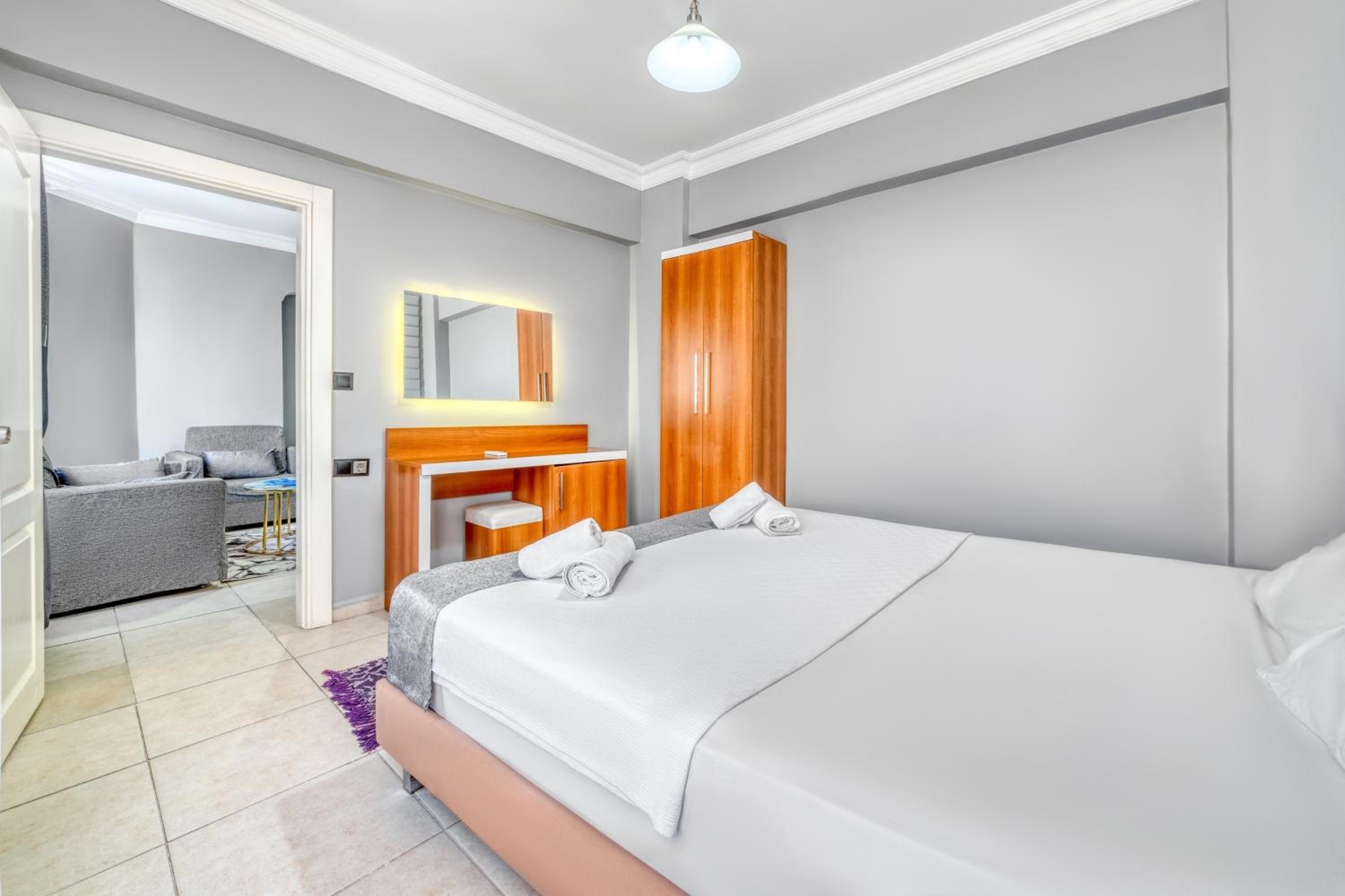 Kleopatra Icaria Apart Otel - Image 21