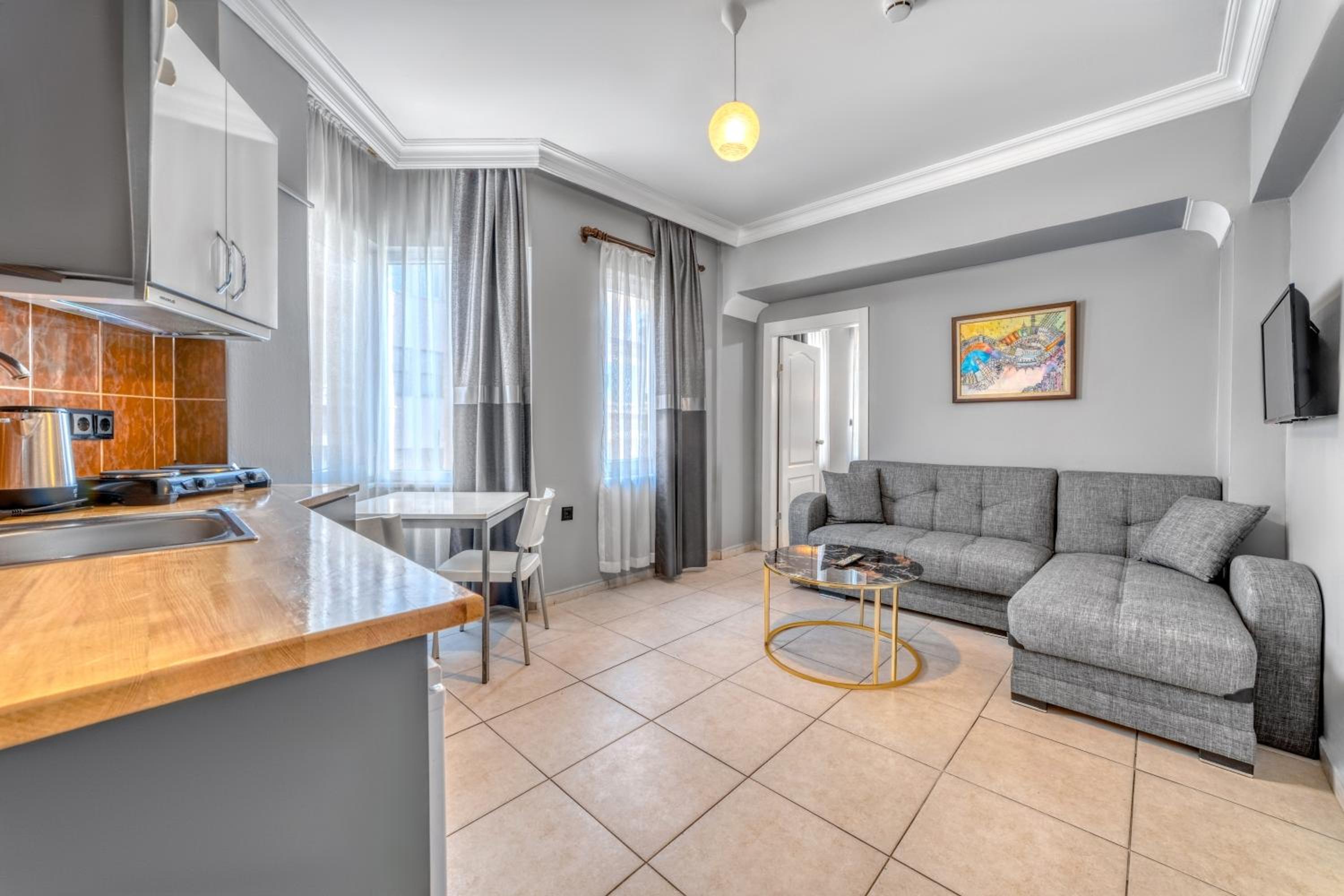 Kleopatra Icaria Apart Otel - Image 12