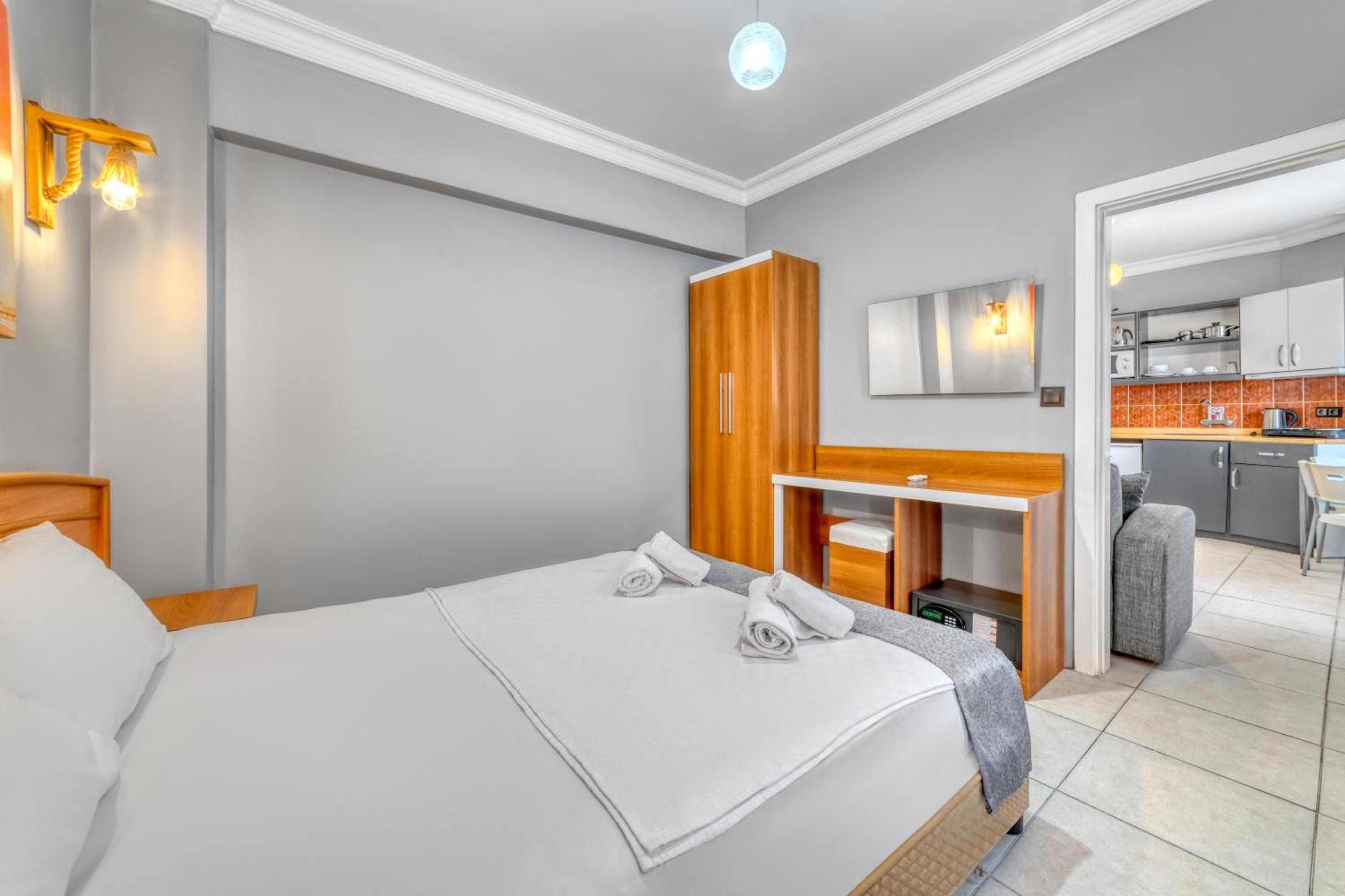 Kleopatra Icaria Apart Otel - Image 20