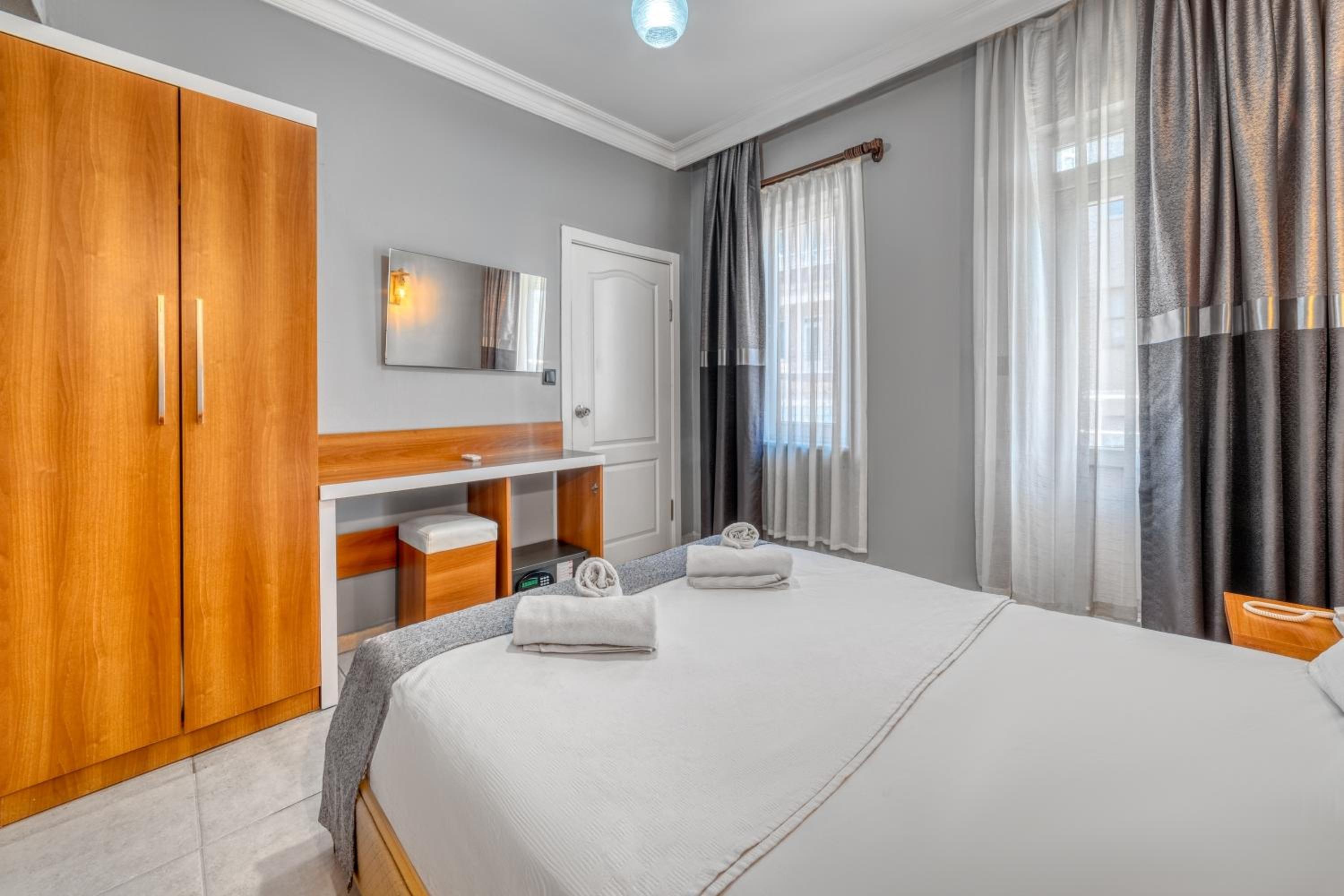 Kleopatra Icaria Apart Otel - Image 24