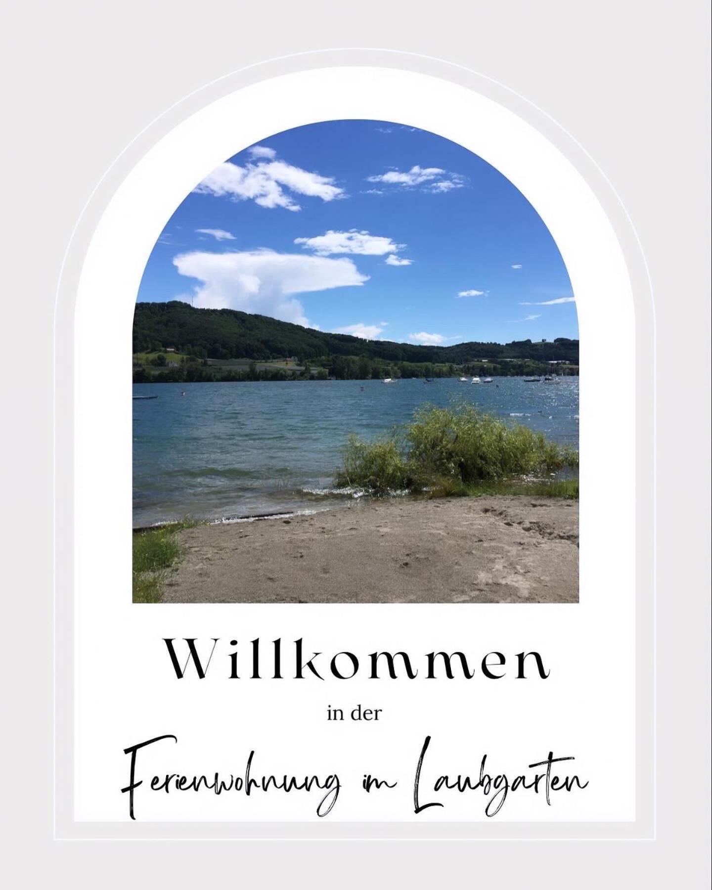 Ferienwohnung Im Laubgarten