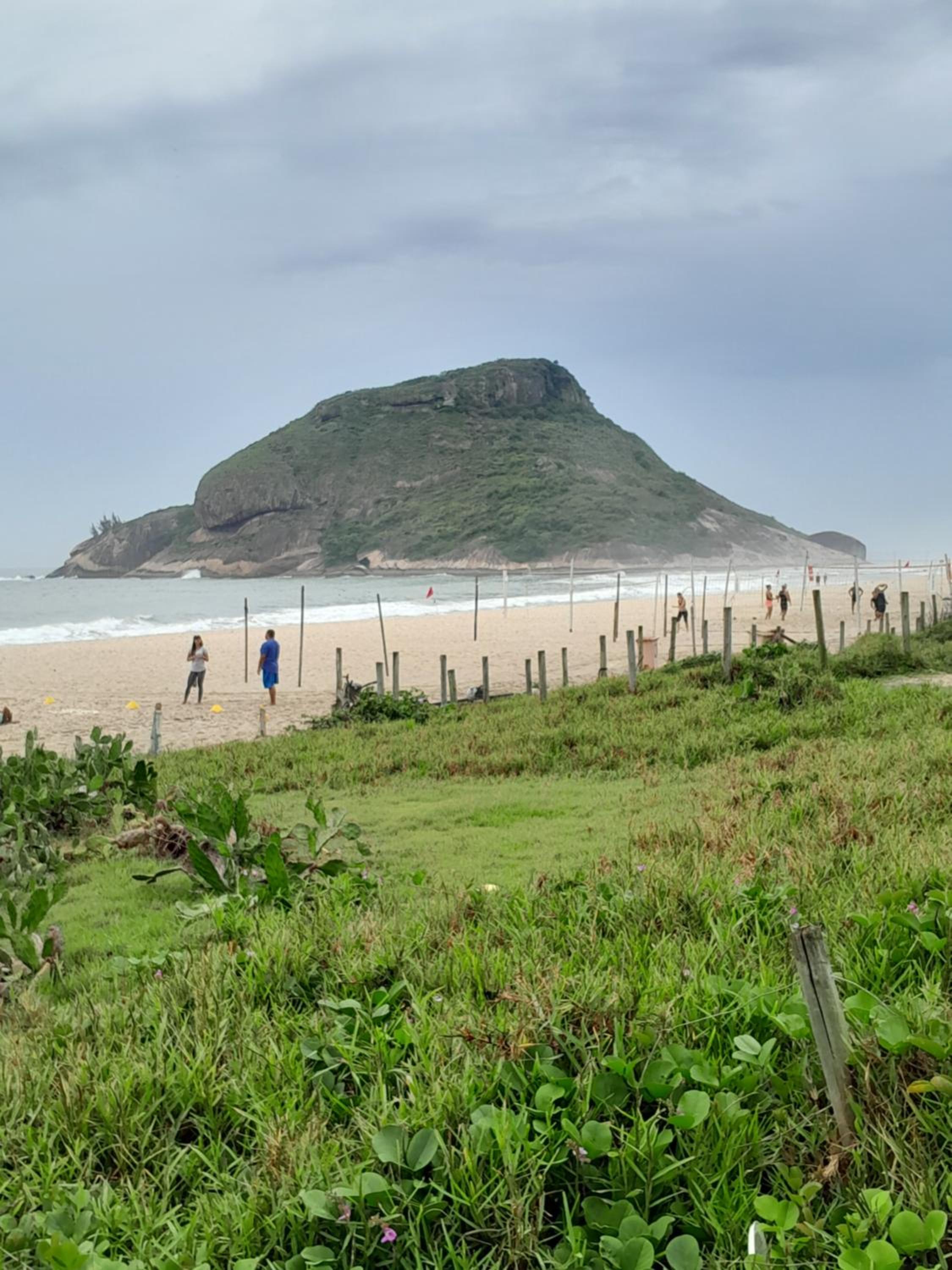 Pedra do Recreio Hospedagem Praia e Conforto