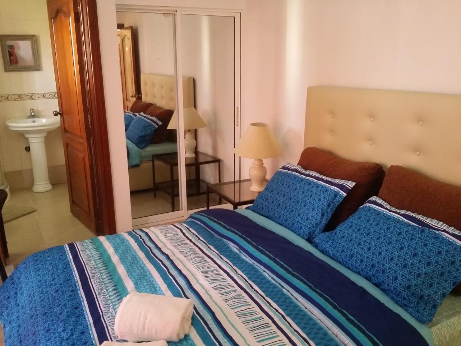 Blue Garden Apartment Punta Cana